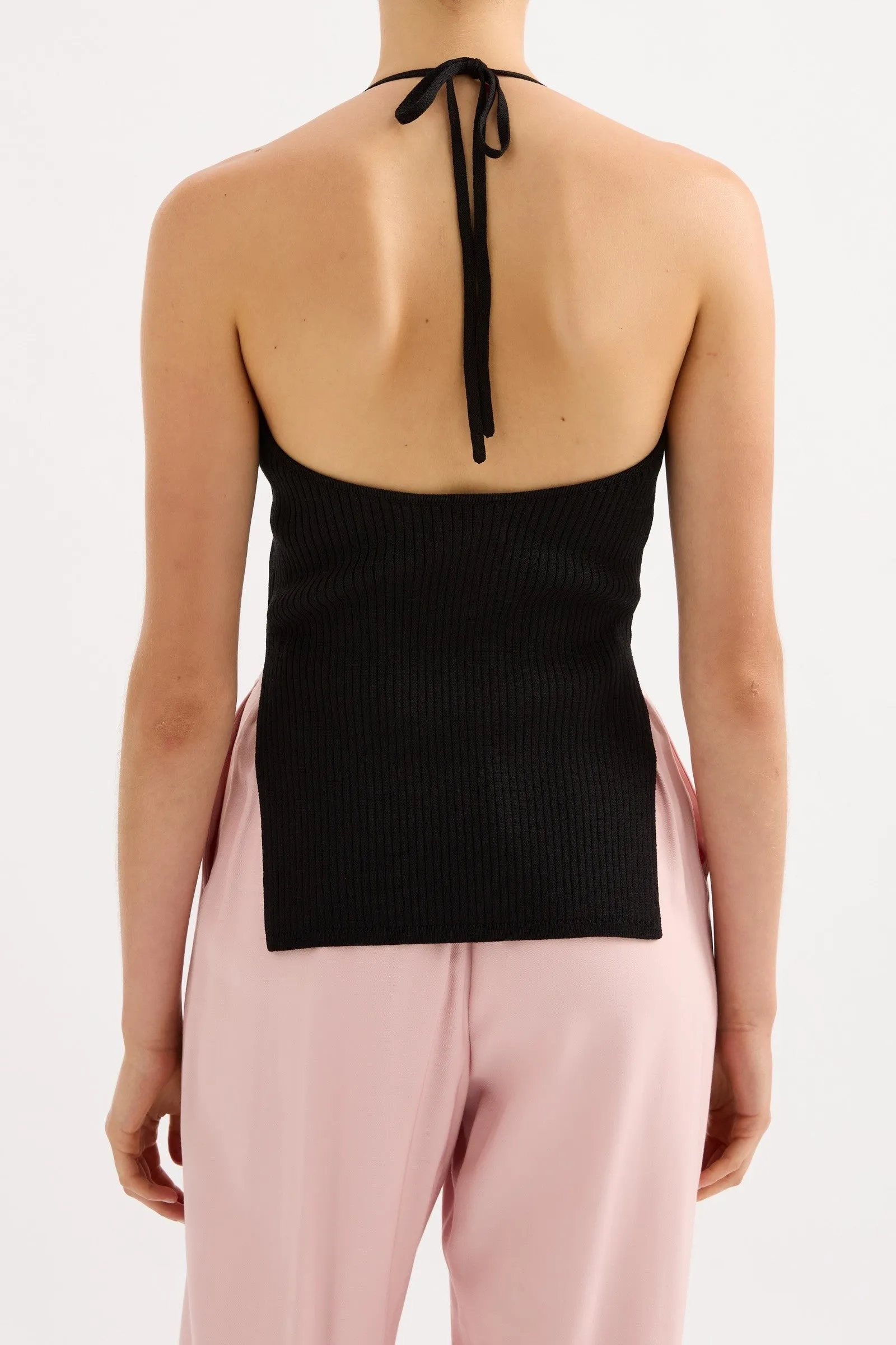 LUELLA KNIT TOP sold by Nude Lucy product image thumbnail 4