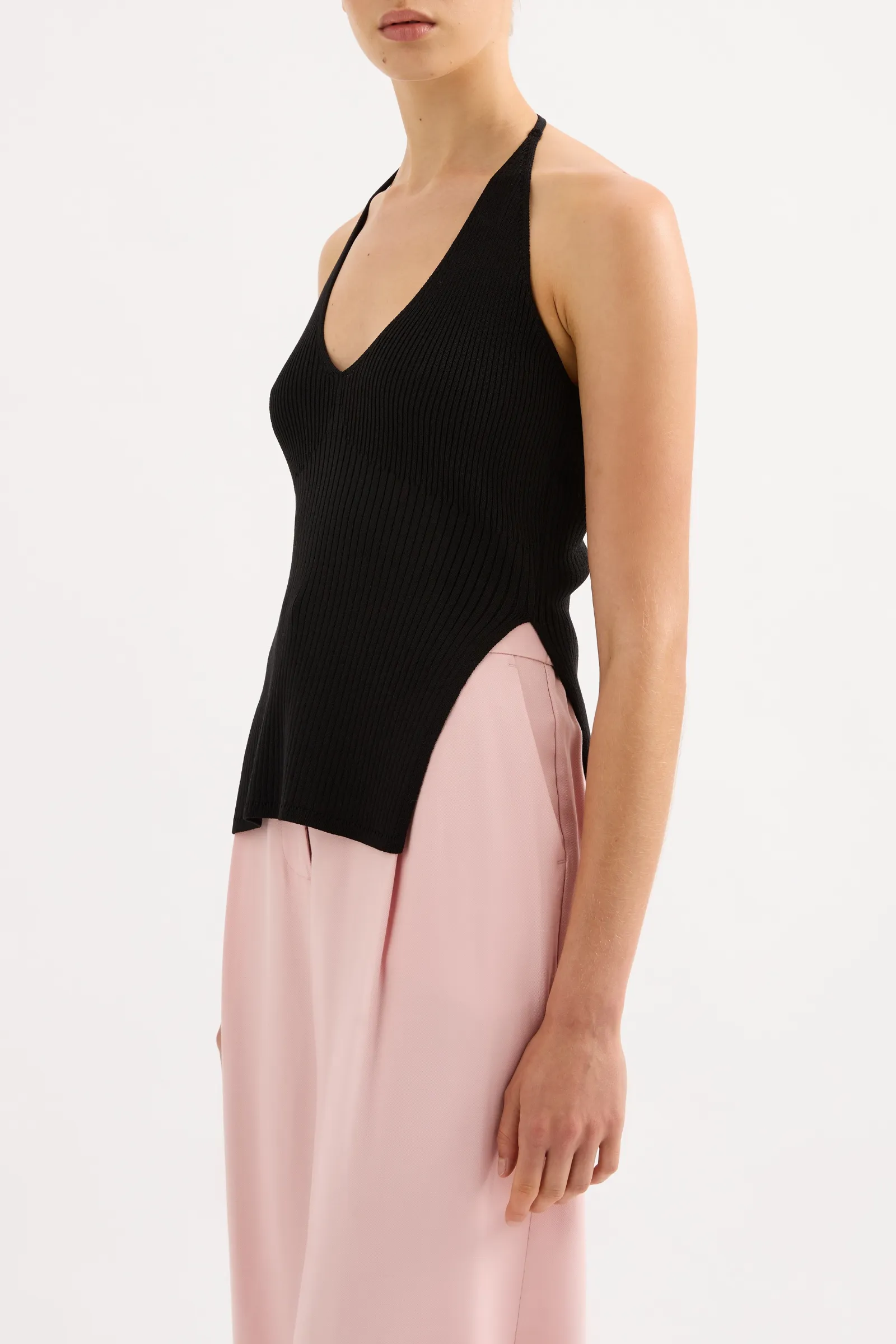 LUELLA KNIT TOP sold by Nude Lucy product image thumbnail 3