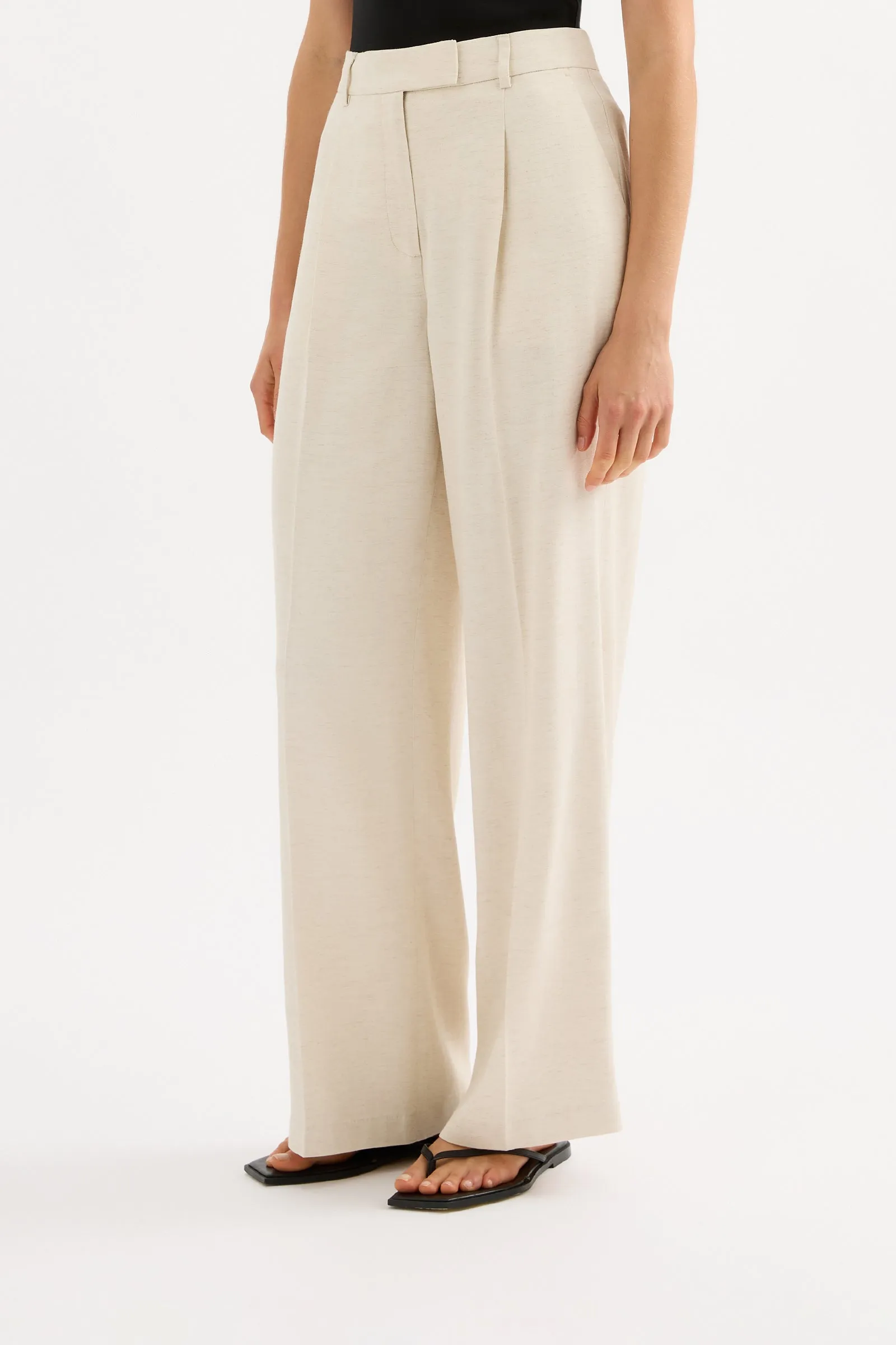 LOGAN TAILORED PANT sold by Nude Lucy product image thumbnail 4