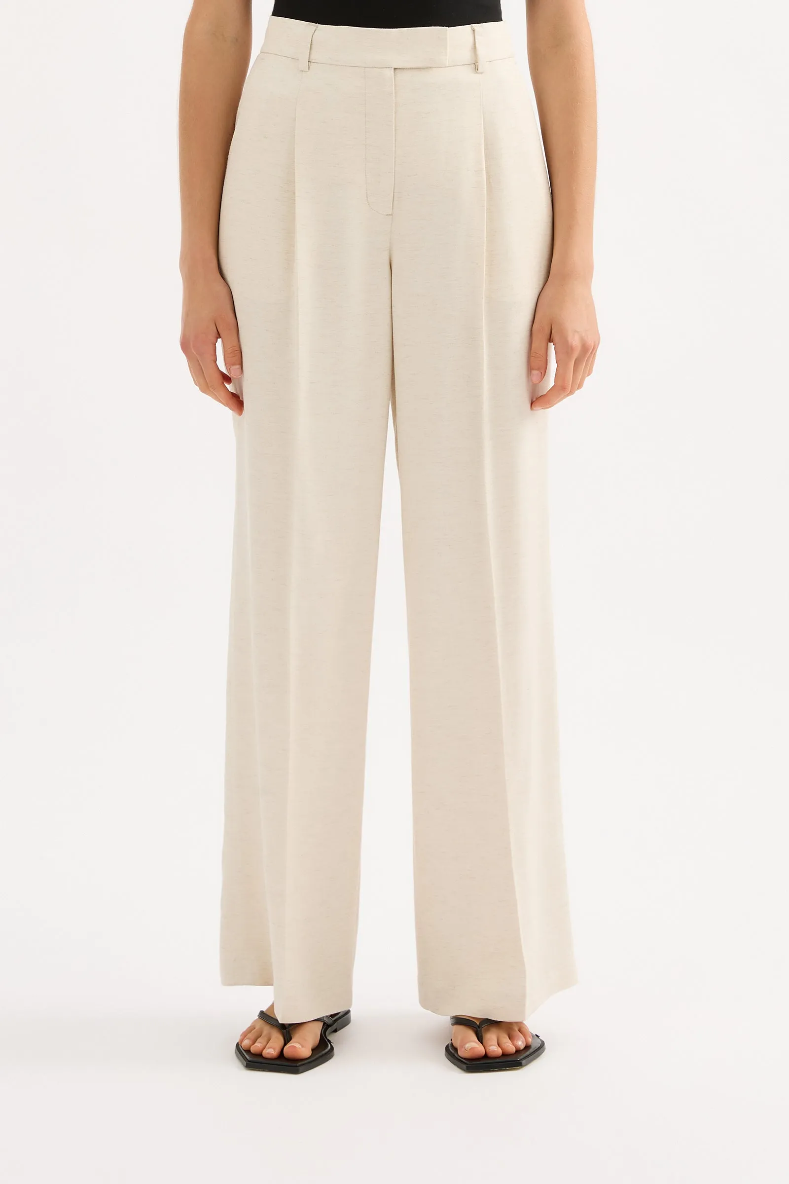 LOGAN TAILORED PANT sold by Nude Lucy product image thumbnail 3