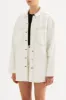 ORGANIC DENIM OVERSHIRT sold by Nude Lucy