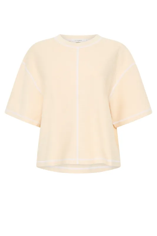 SUTTON TEE sold by Nude Lucy