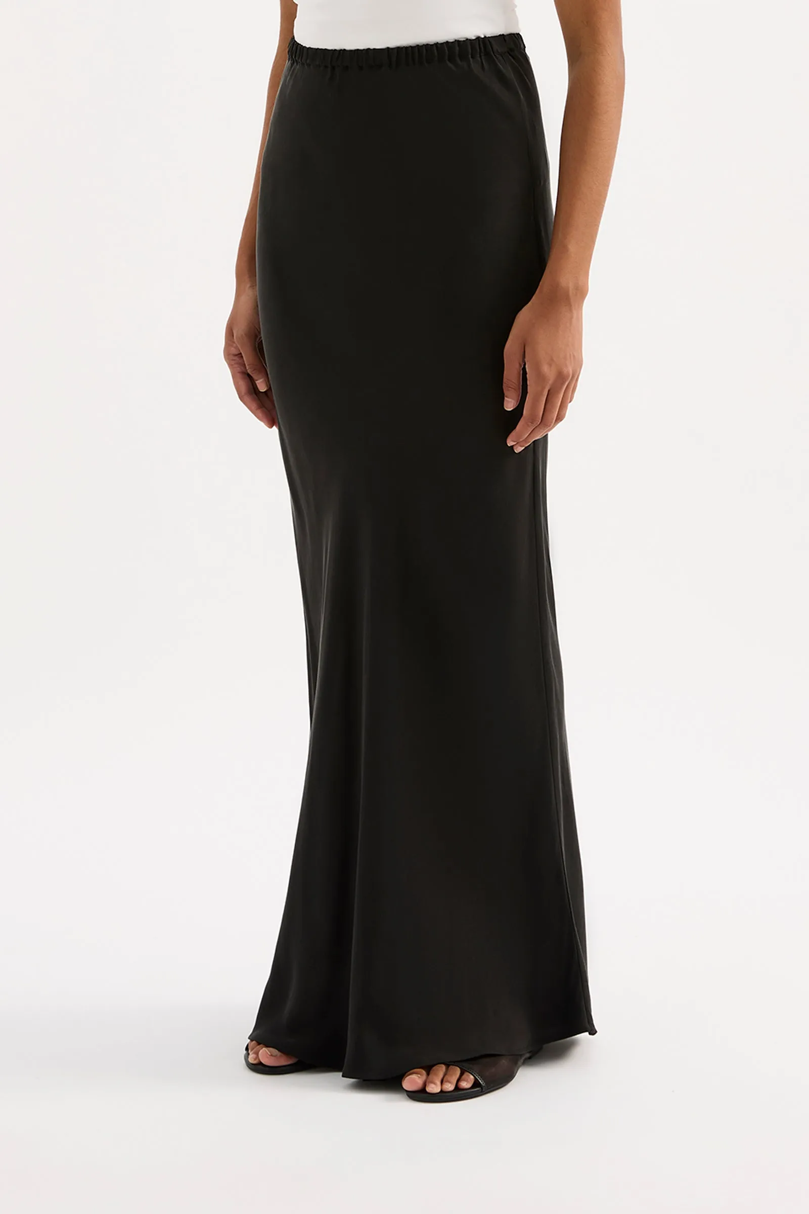 DARA CUPRO SKIRT sold by Nude Lucy product image thumbnail 3