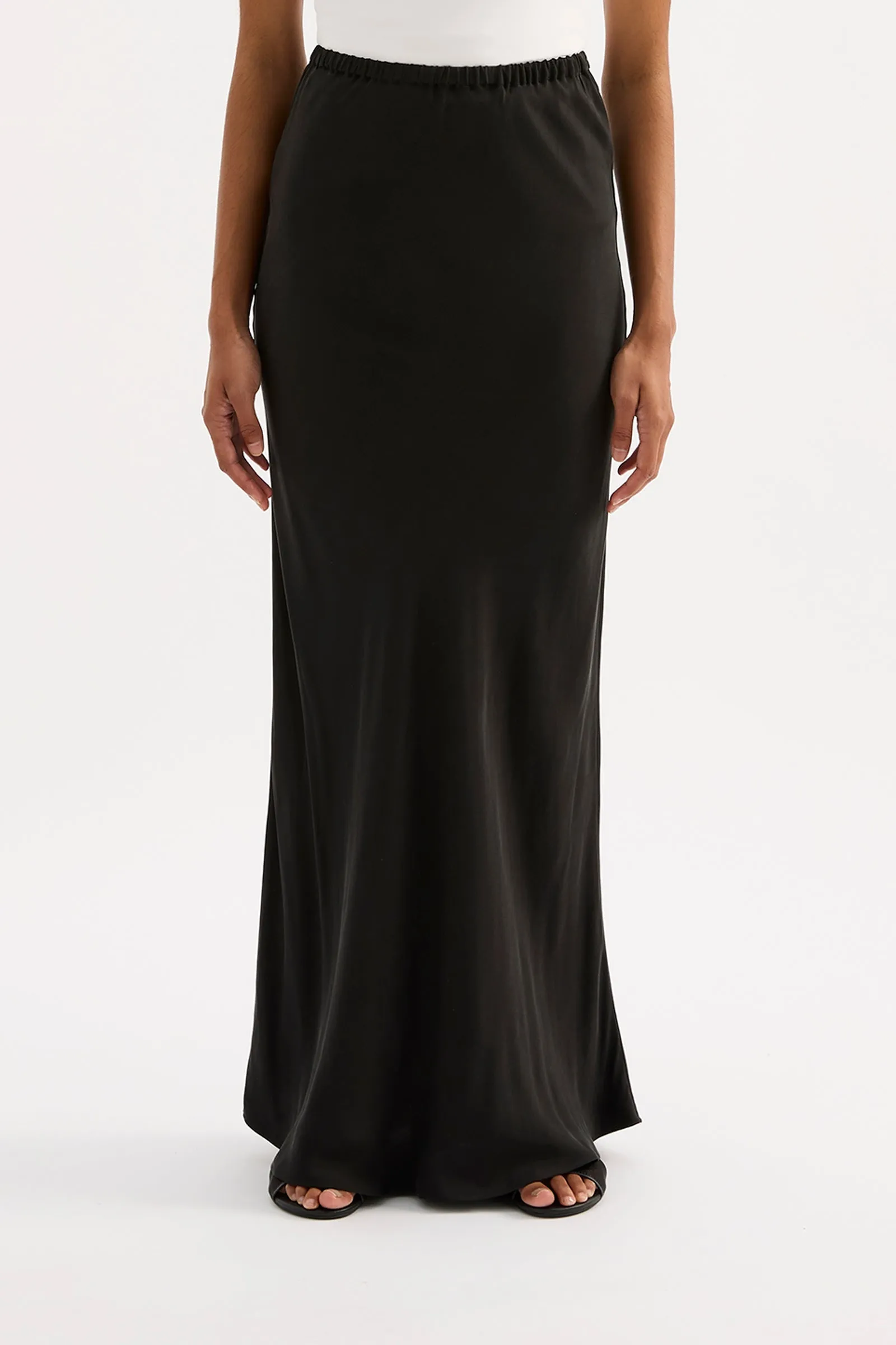 DARA CUPRO SKIRT sold by Nude Lucy product image thumbnail 2