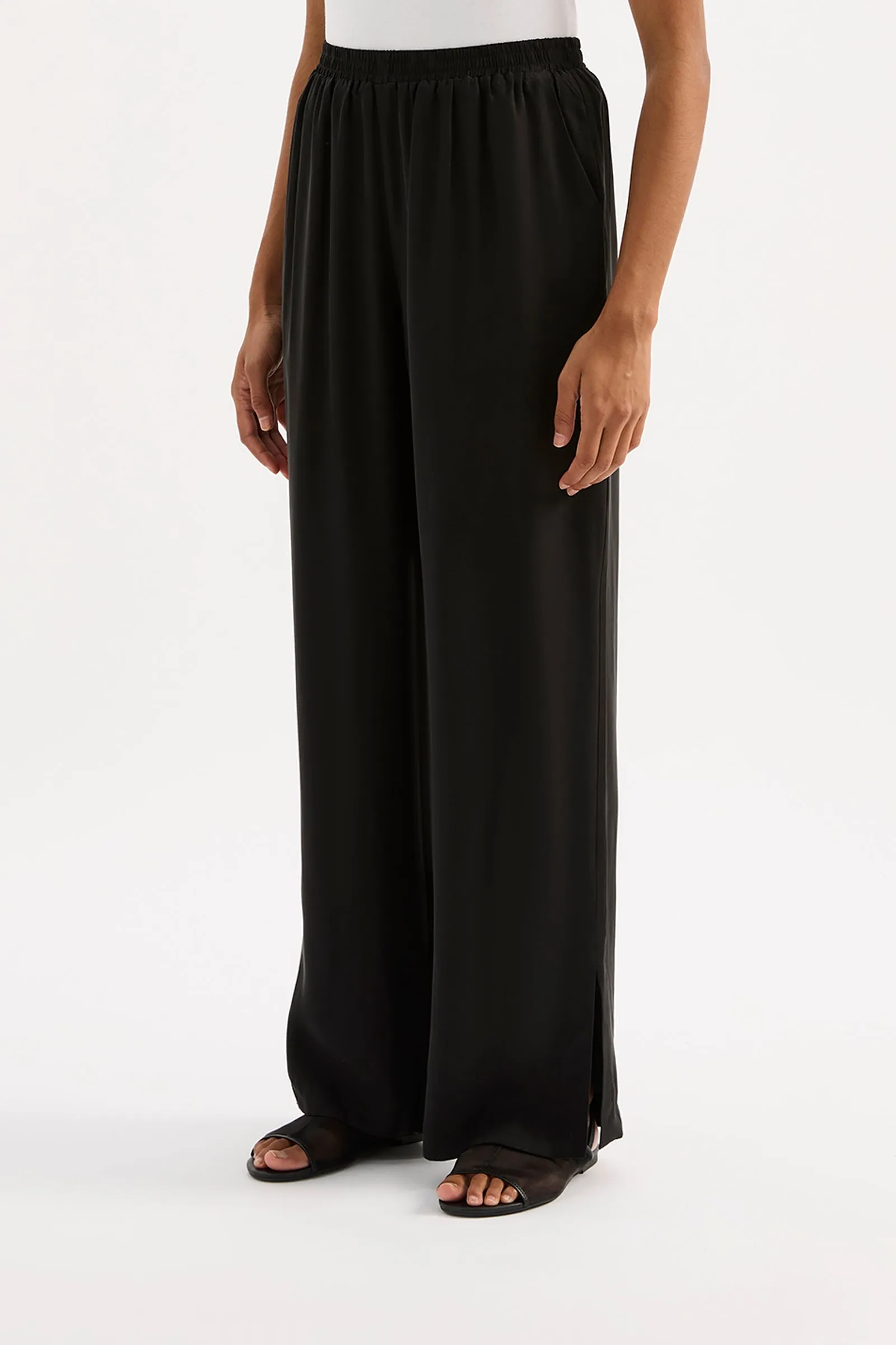 DARA CUPRO PANT sold by Nude Lucy product image thumbnail 3