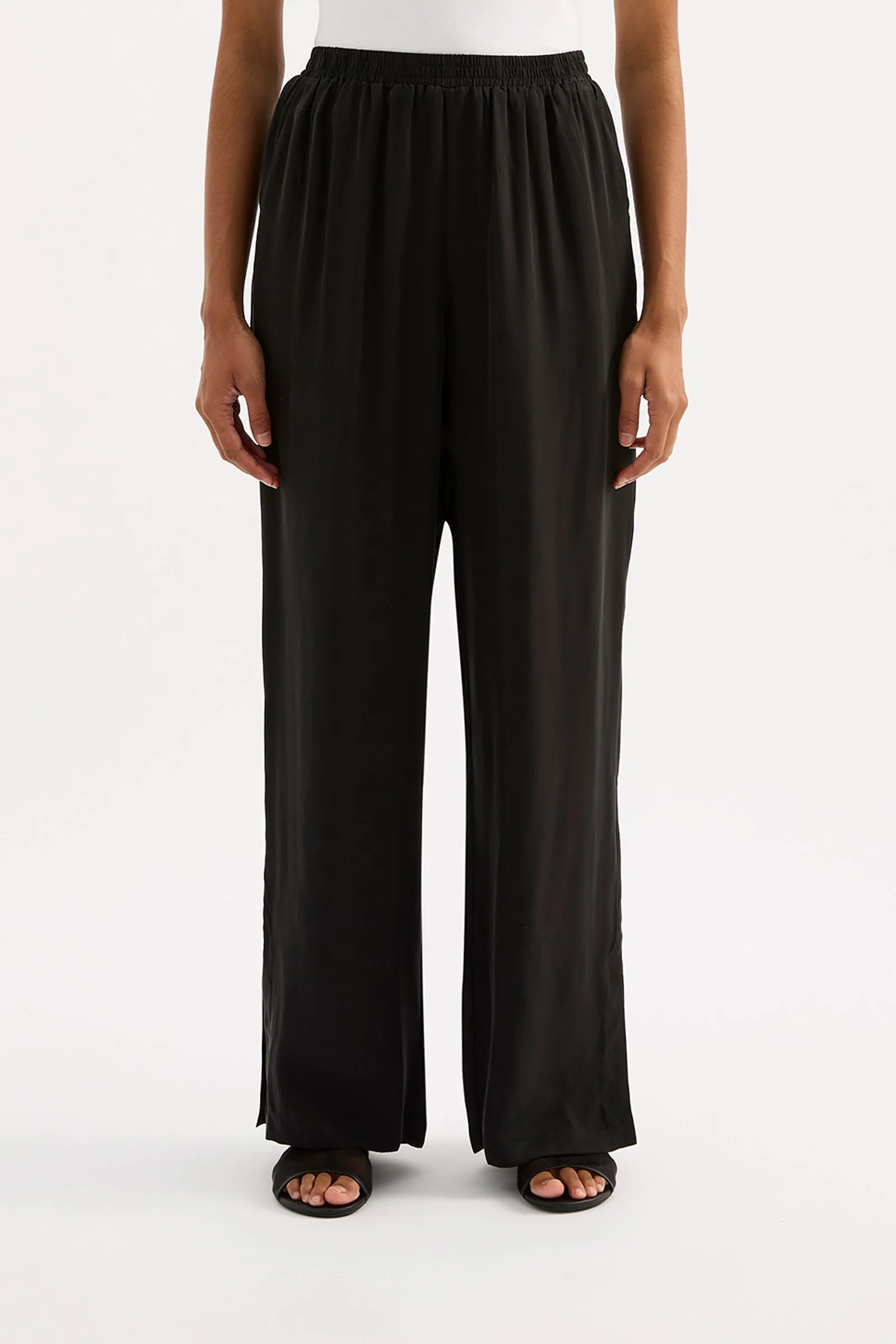 DARA CUPRO PANT sold by Nude Lucy product image thumbnail 2