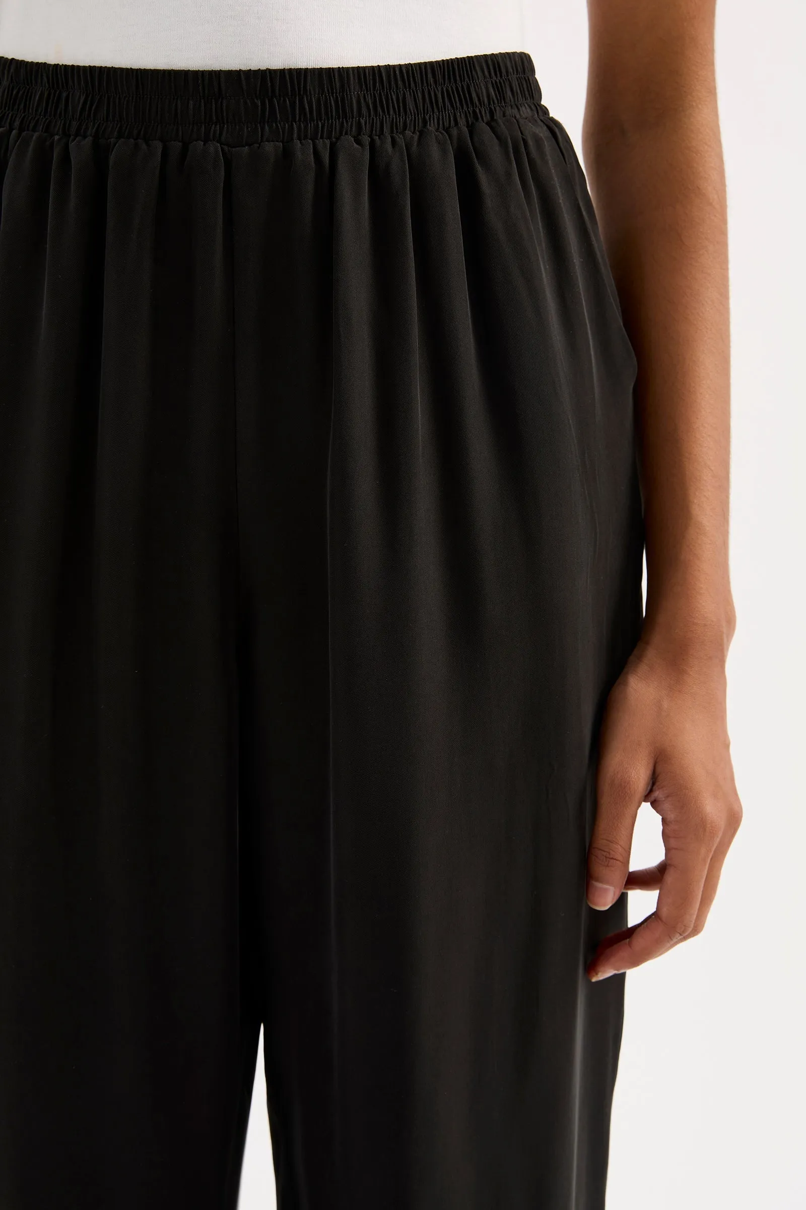 DARA CUPRO PANT sold by Nude Lucy product image thumbnail 5