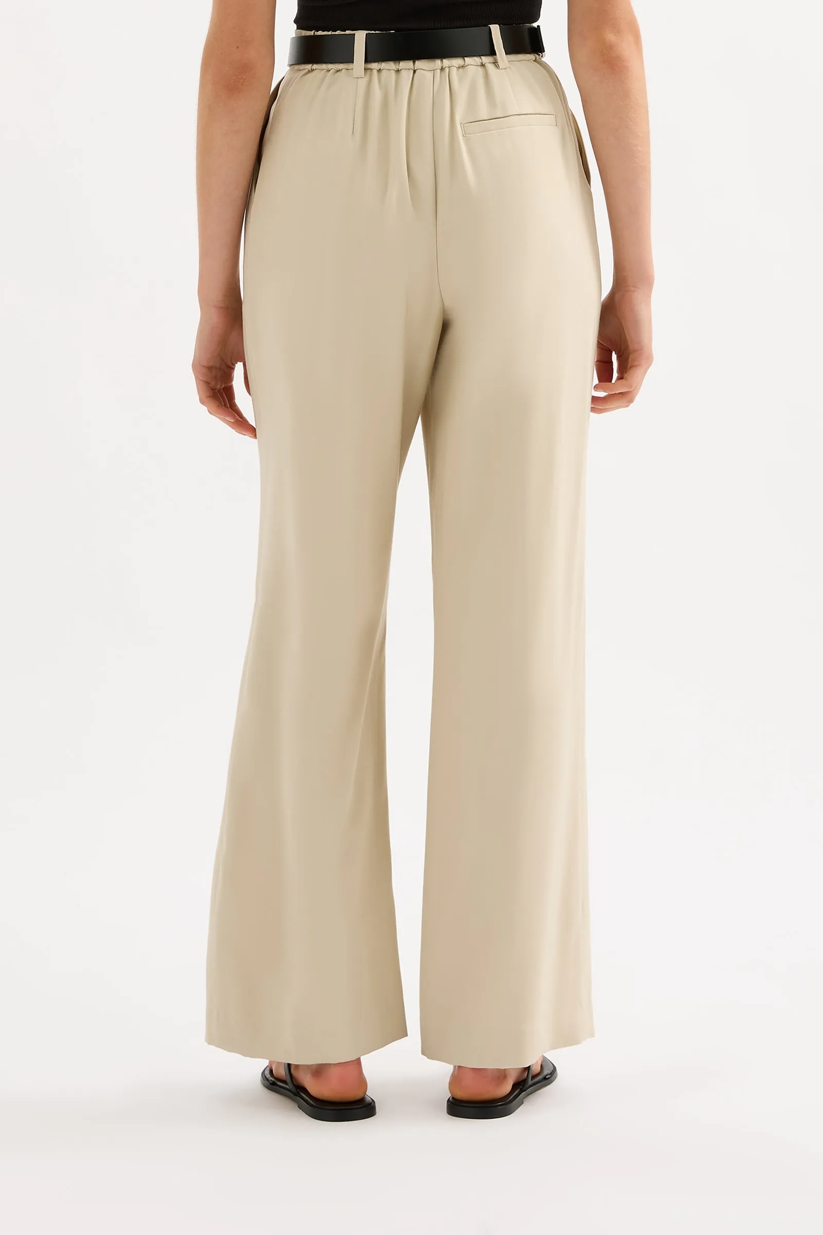 EVERYDAY TAILORED PANT sold by Nude Lucy product image thumbnail 4