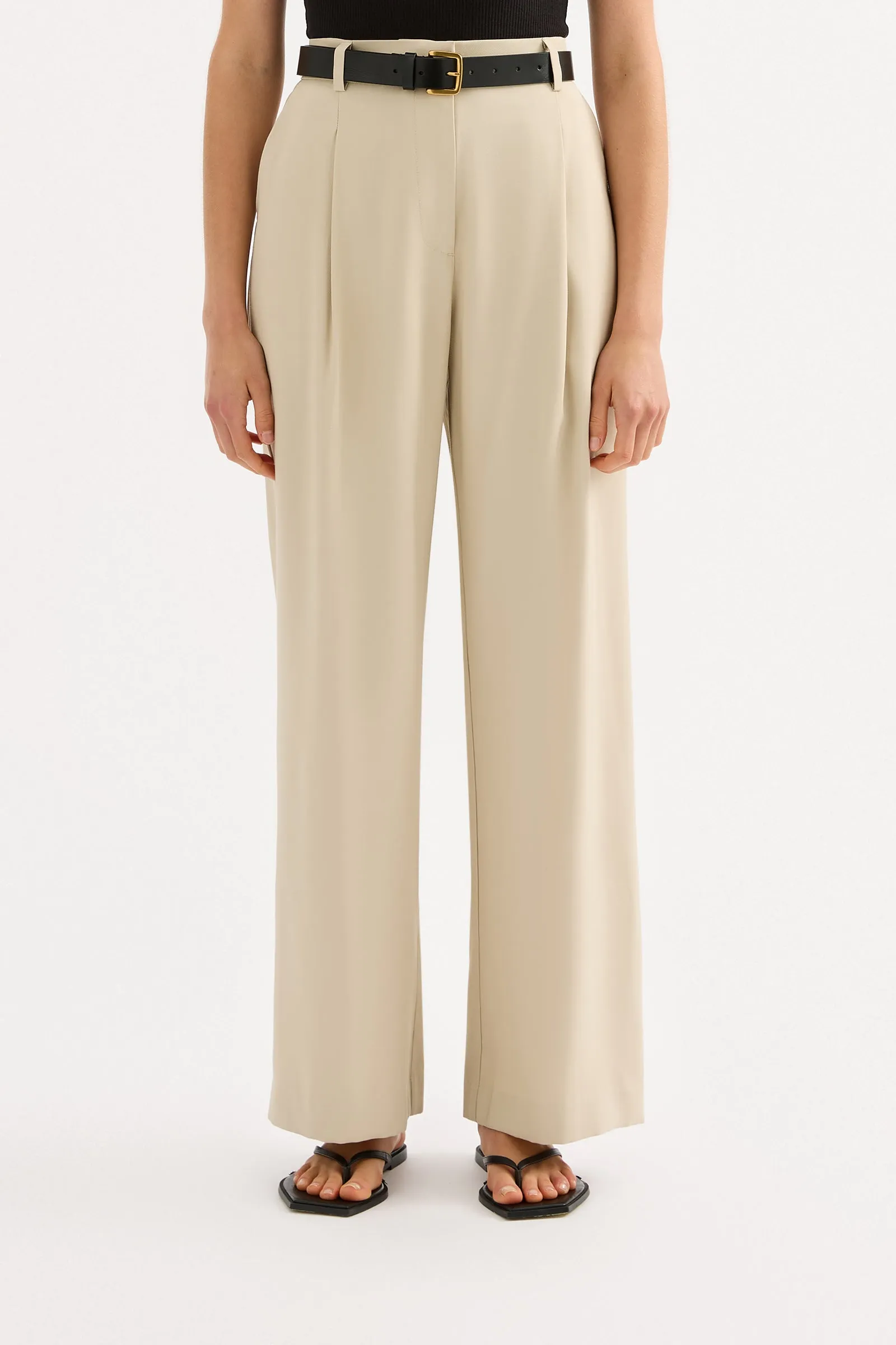 EVERYDAY TAILORED PANT sold by Nude Lucy product image thumbnail 2