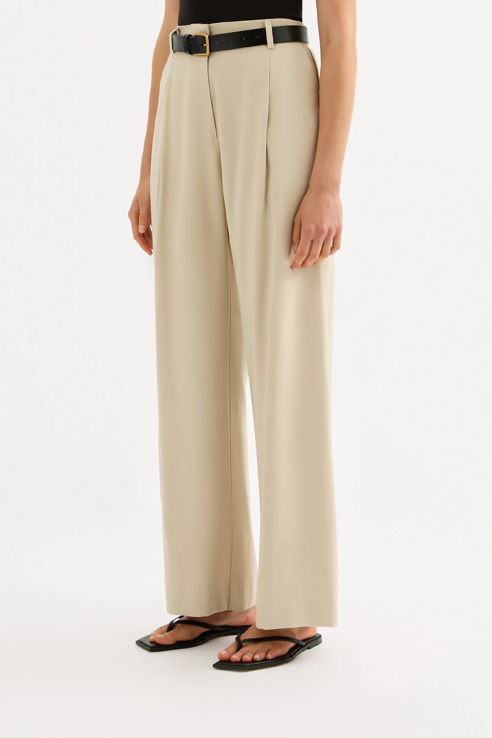 EVERYDAY TAILORED PANT sold by Nude Lucy product image thumbnail 3