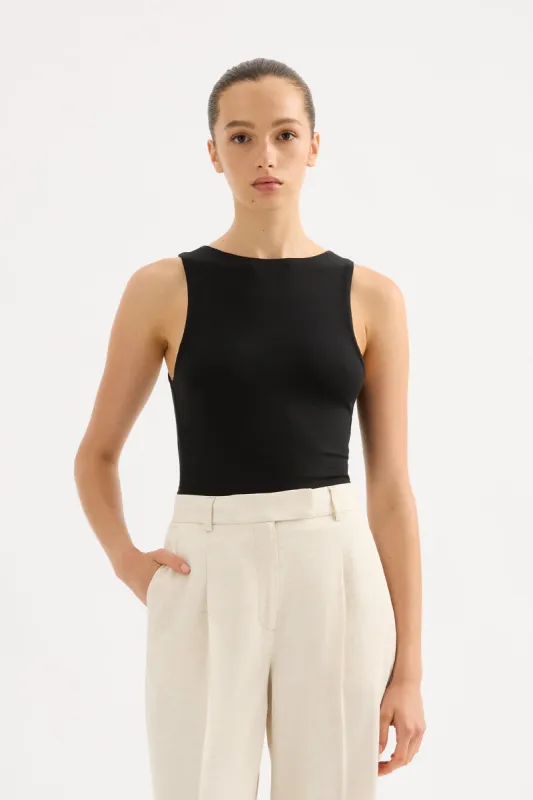 LOIS ORGANIC TANK sold by Nude Lucy