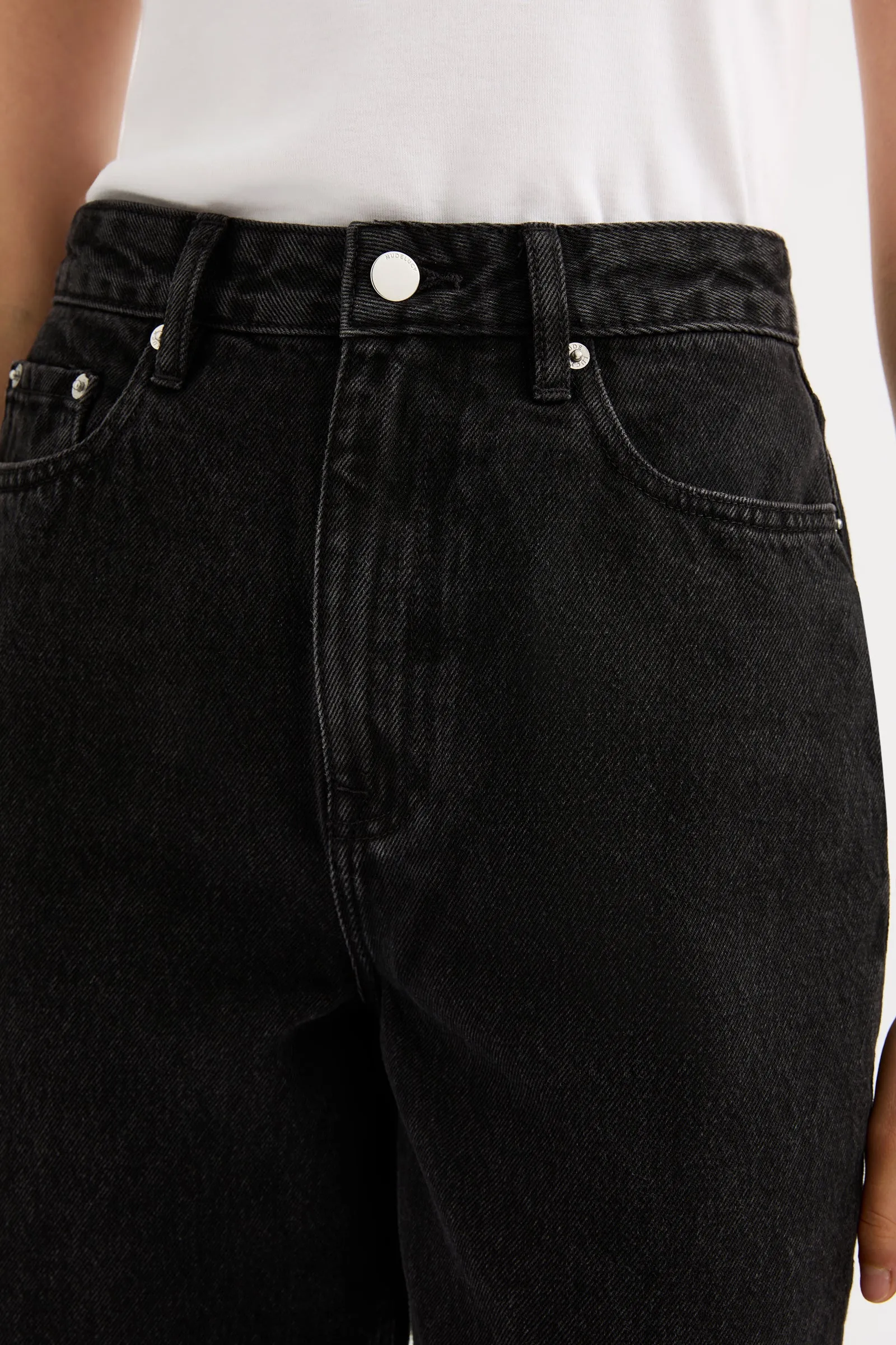ORGANIC BAGGY JEAN sold by Nude Lucy product image thumbnail 5