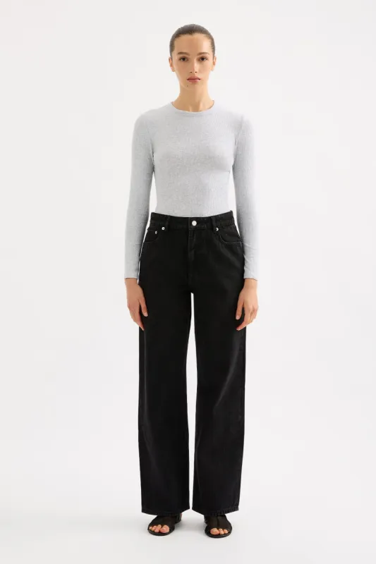 ORGANIC BAGGY JEAN sold by Nude Lucy