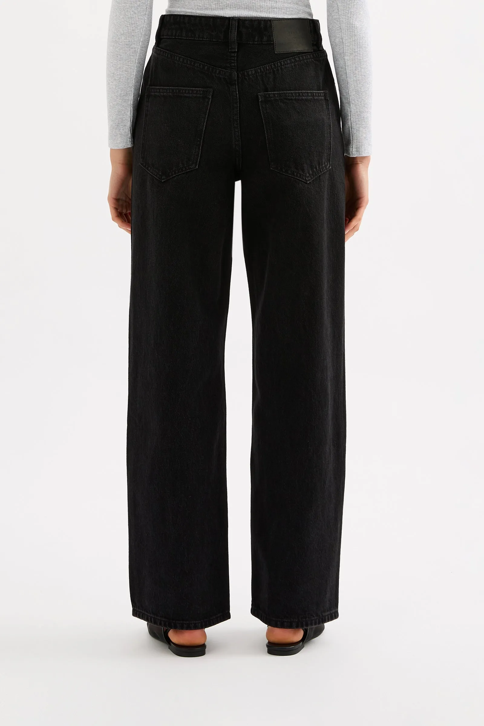 ORGANIC BAGGY JEAN sold by Nude Lucy product image thumbnail 4