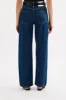 ORGANIC RELAXED LEG JEAN sold by Nude Lucy