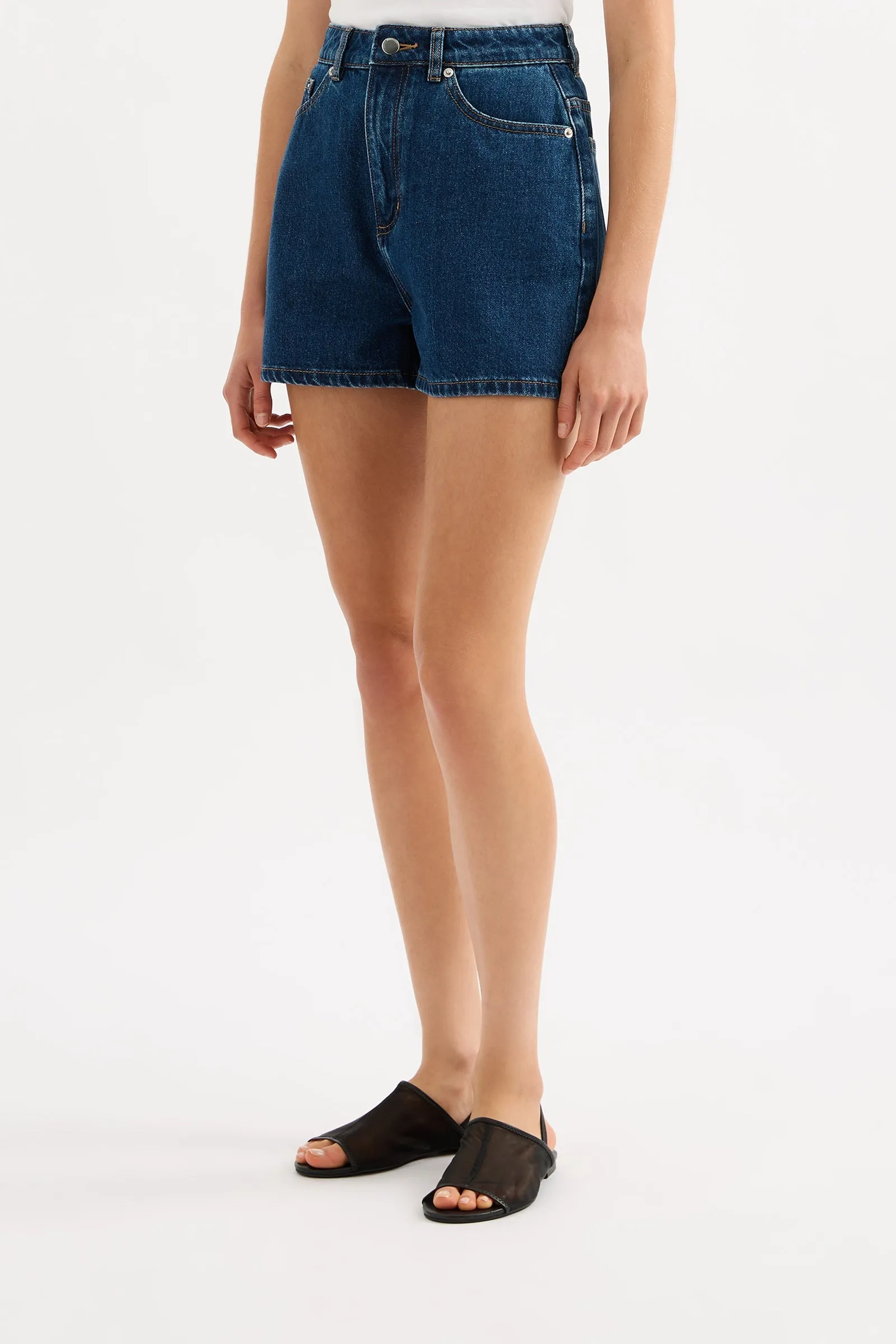 ORGANIC MOM SHORT sold by Nude Lucy product image thumbnail 3