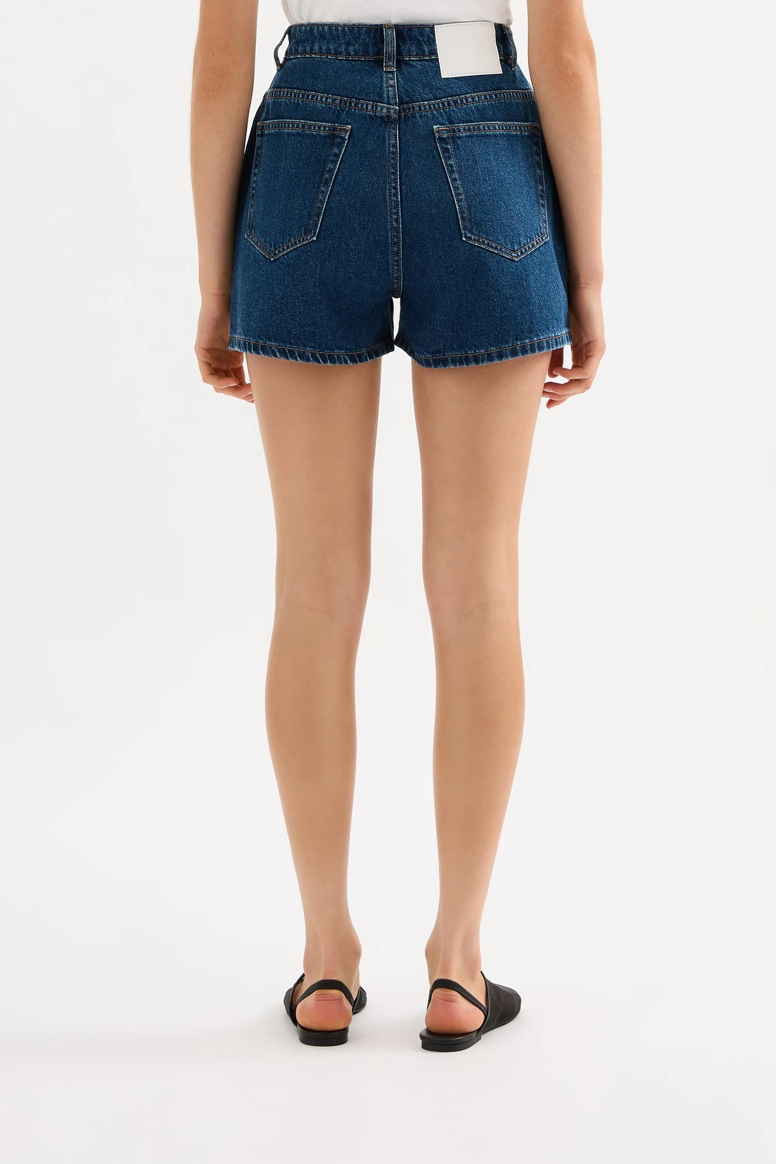 ORGANIC MOM SHORT sold by Nude Lucy product image thumbnail 4