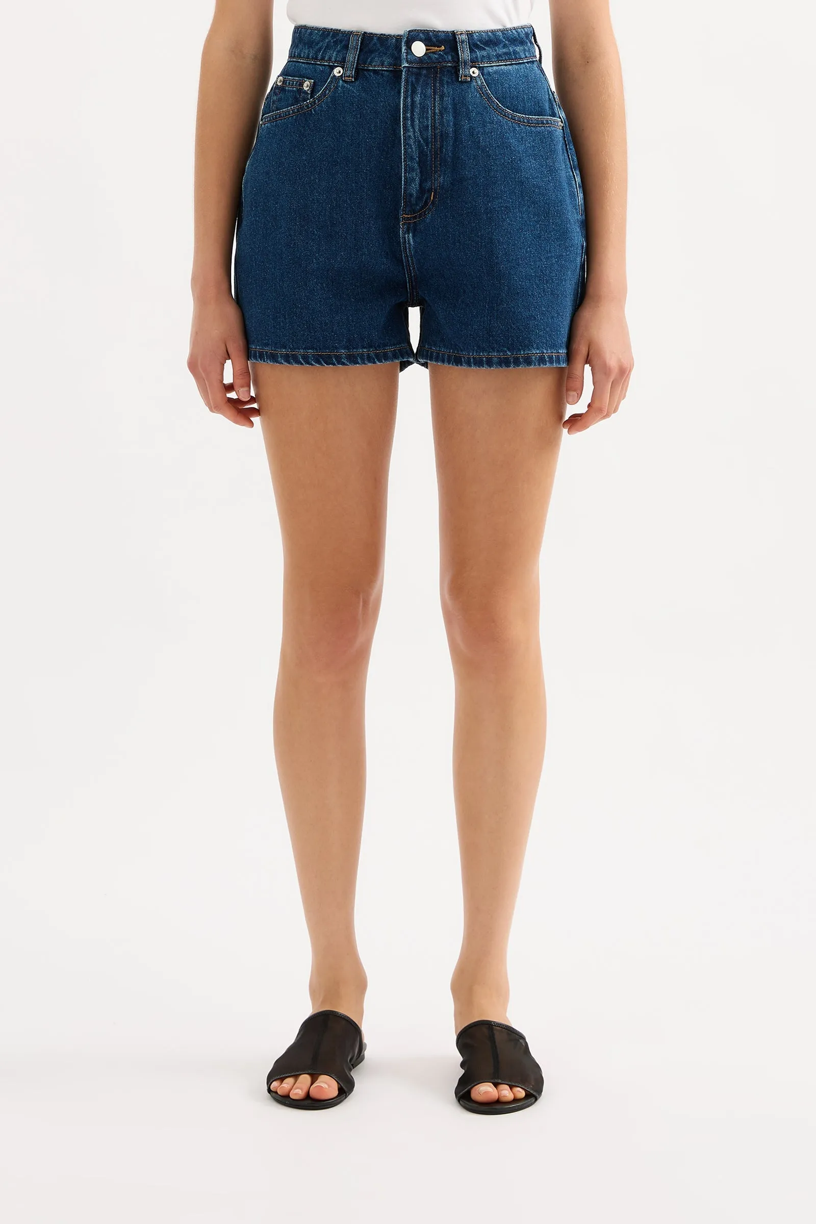 ORGANIC MOM SHORT sold by Nude Lucy product image thumbnail 2