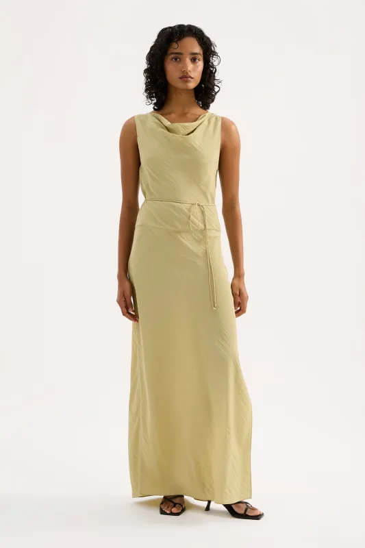 ALIA MAXI DRESS sold by Nude Lucy