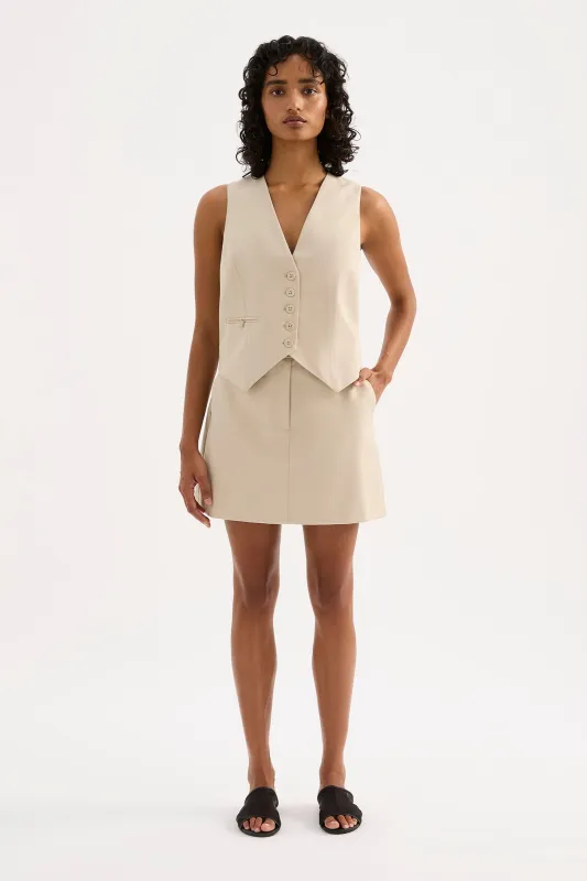 ORLA MINI SKIRT made by Nude Lucy