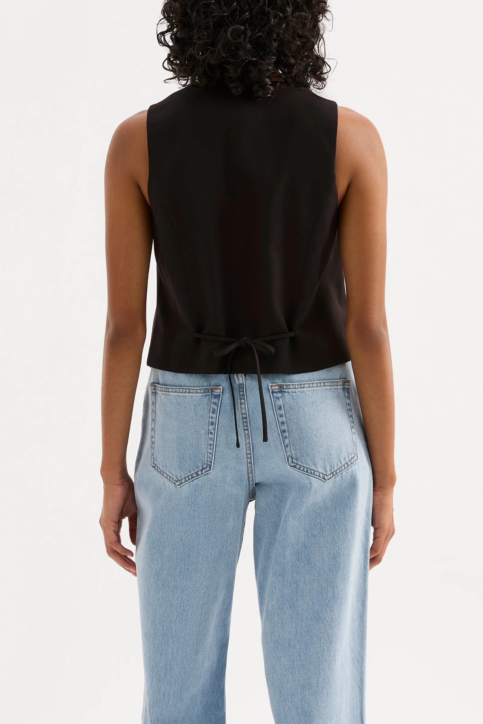 ORLA VEST sold by Nude Lucy product image thumbnail 4