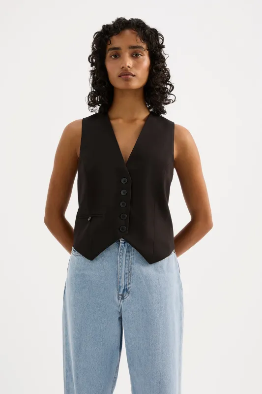 ORLA VEST sold by Nude Lucy