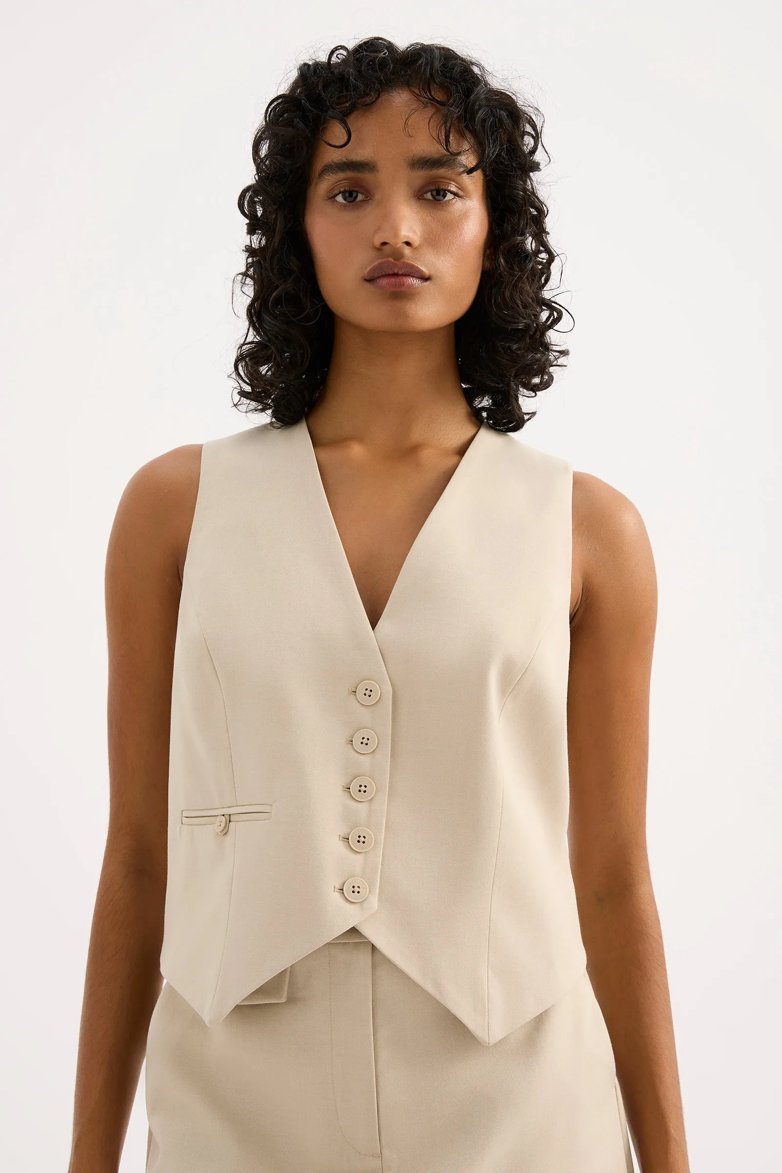 ORLA VEST sold by Nude Lucy product image thumbnail 5