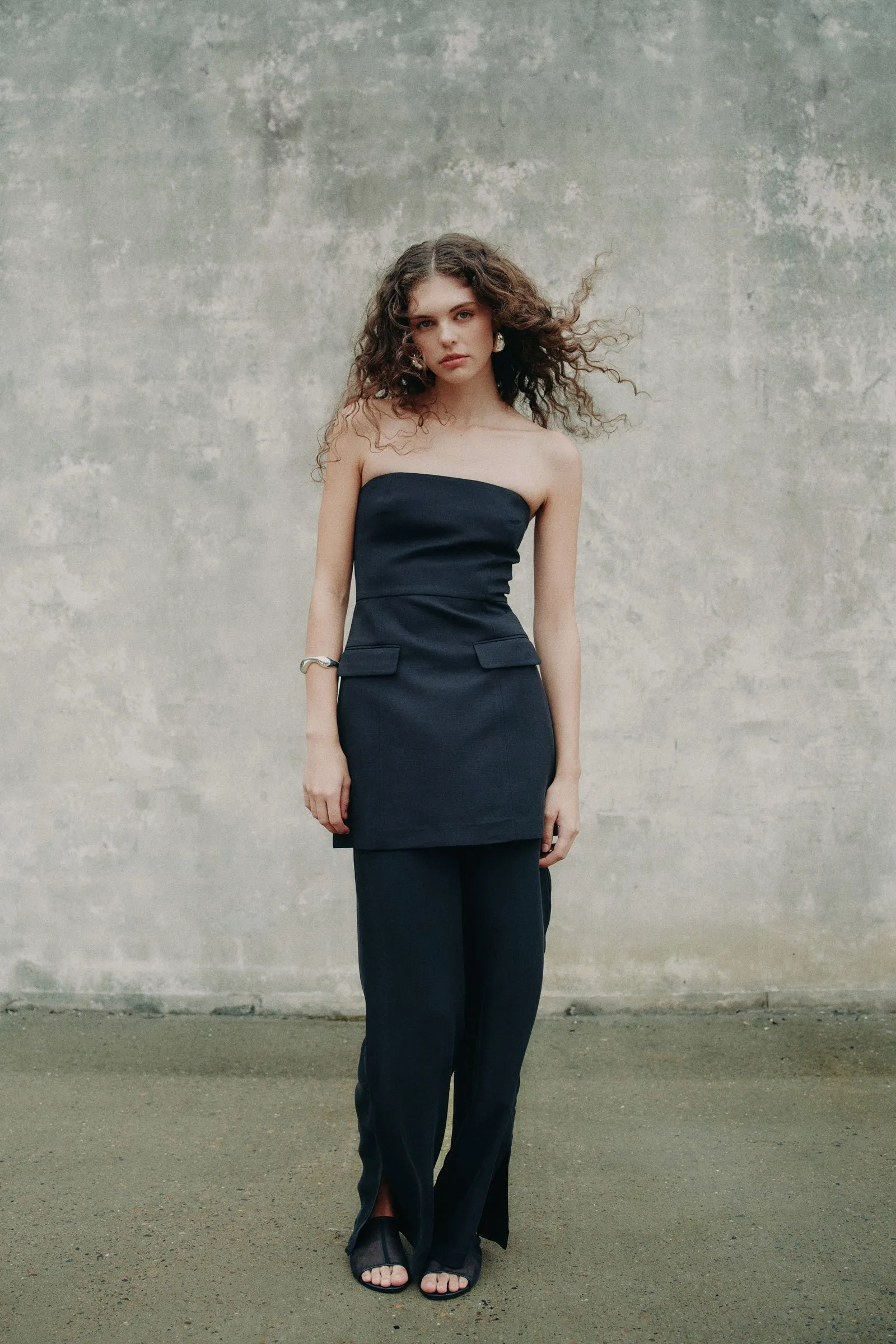 AGNES MINI DRESS sold by Nude Lucy