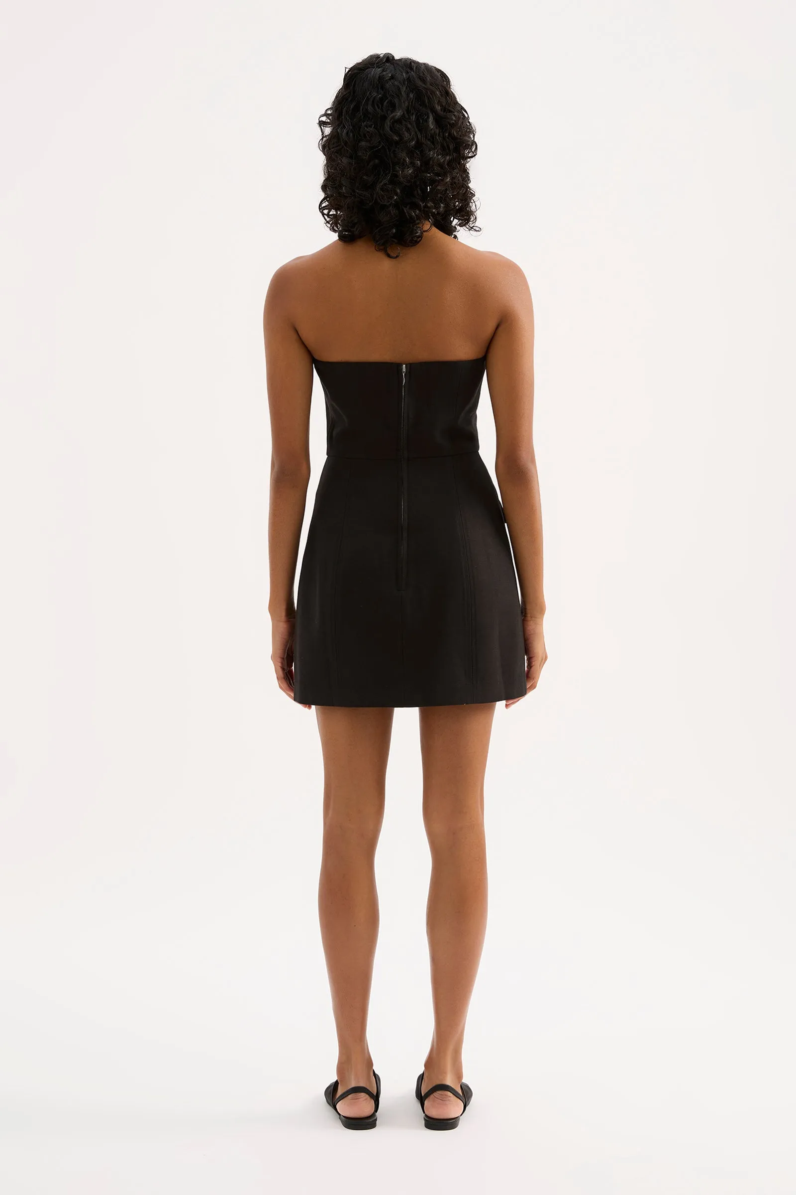 AGNES MINI DRESS sold by Nude Lucy product image thumbnail 4