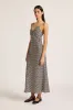 SIMONE SLIP DRESS sold by Nude Lucy