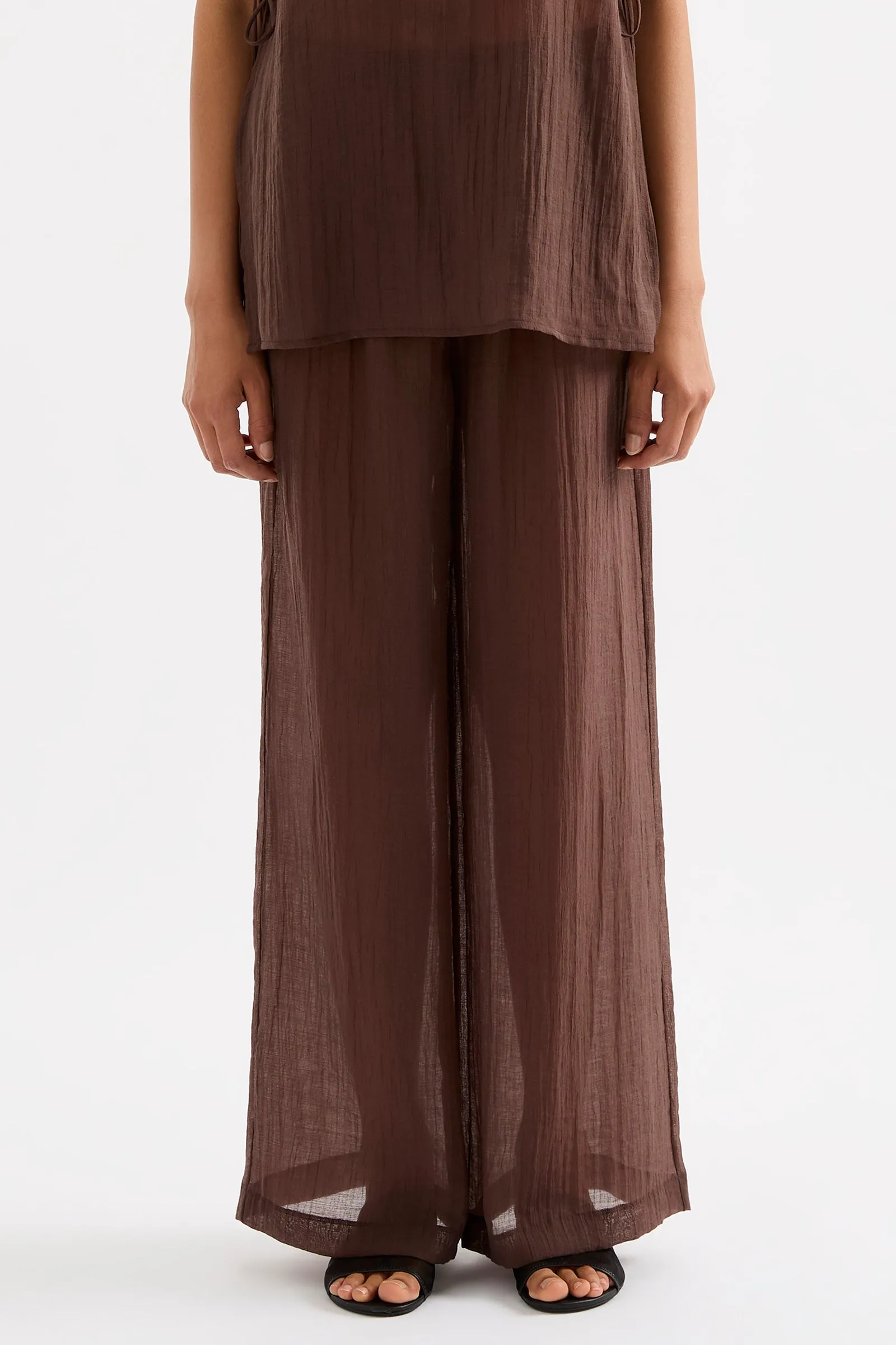 MONTEGO RESORT PANT sold by Nude Lucy product image thumbnail 2