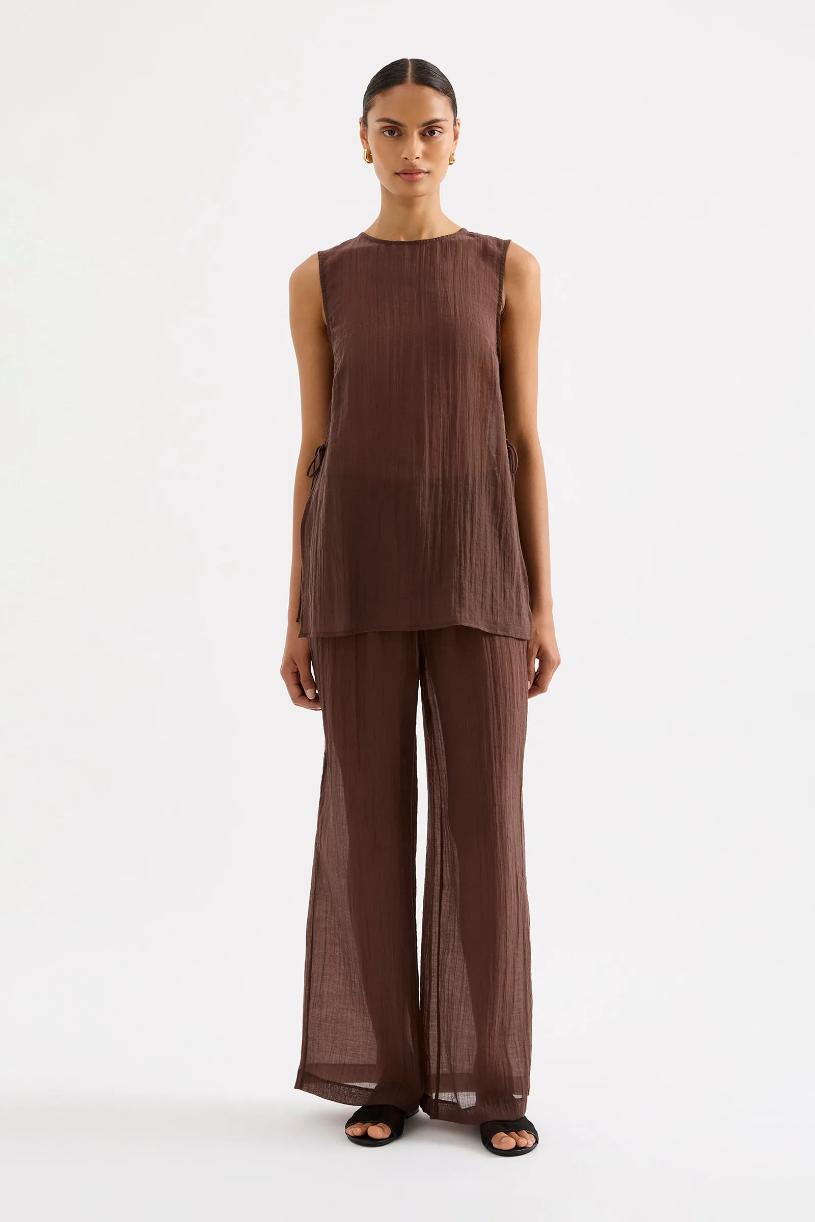 MONTEGO RESORT PANT sold by Nude Lucy