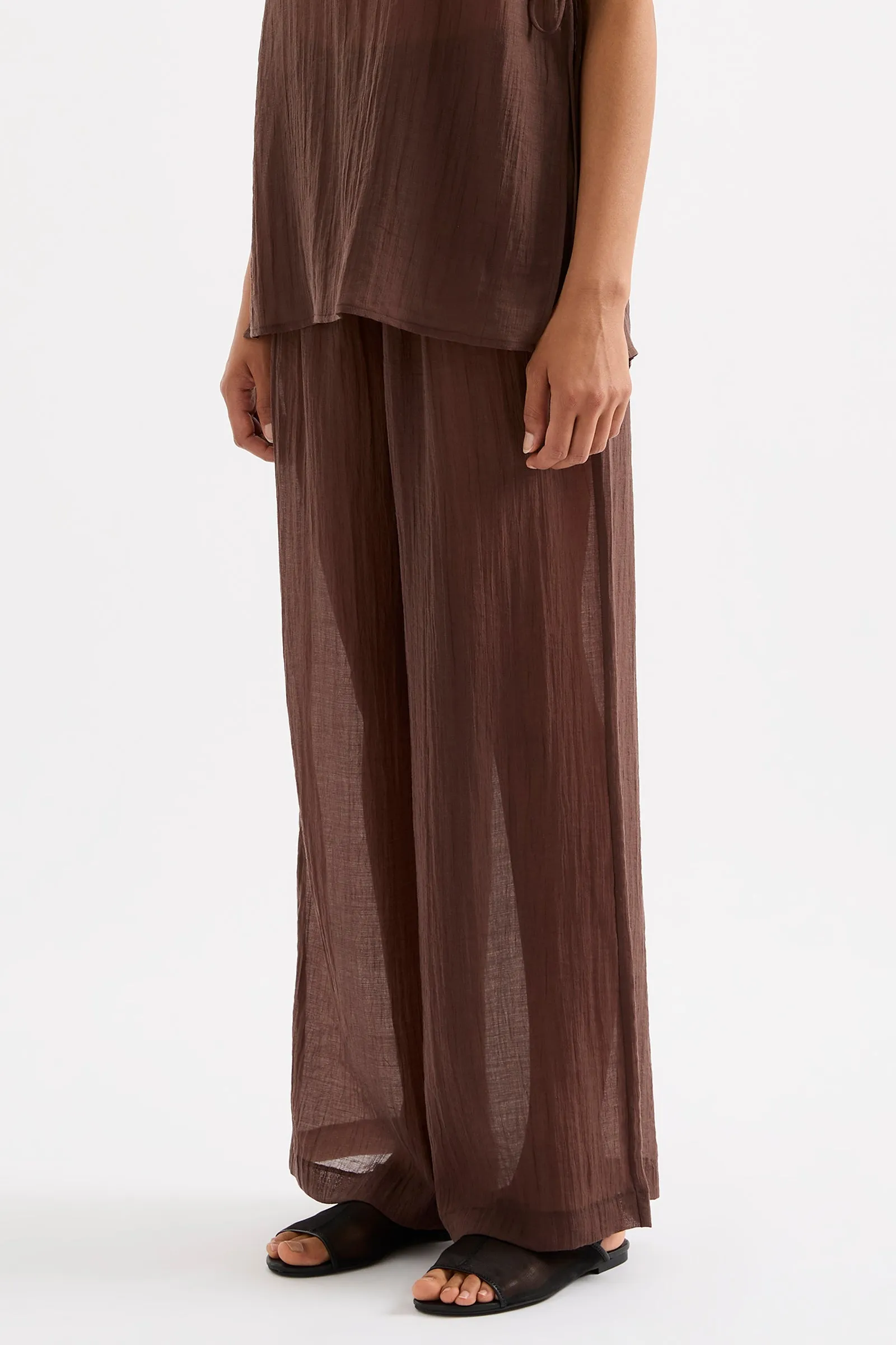MONTEGO RESORT PANT sold by Nude Lucy product image thumbnail 3