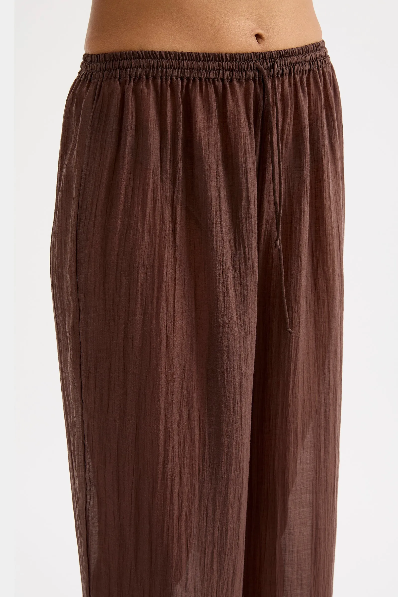 MONTEGO RESORT PANT sold by Nude Lucy product image thumbnail 5