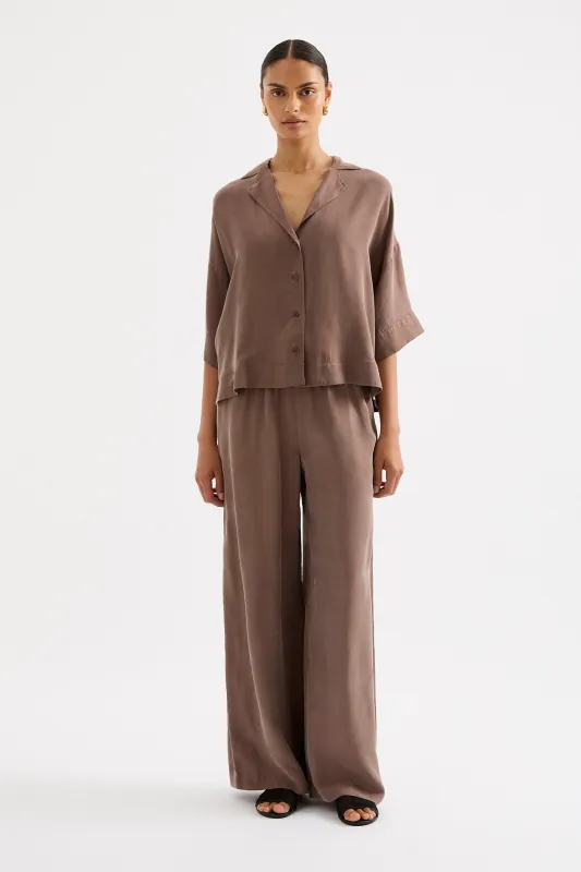 RIKA CUPRO PANT sold by Nude Lucy