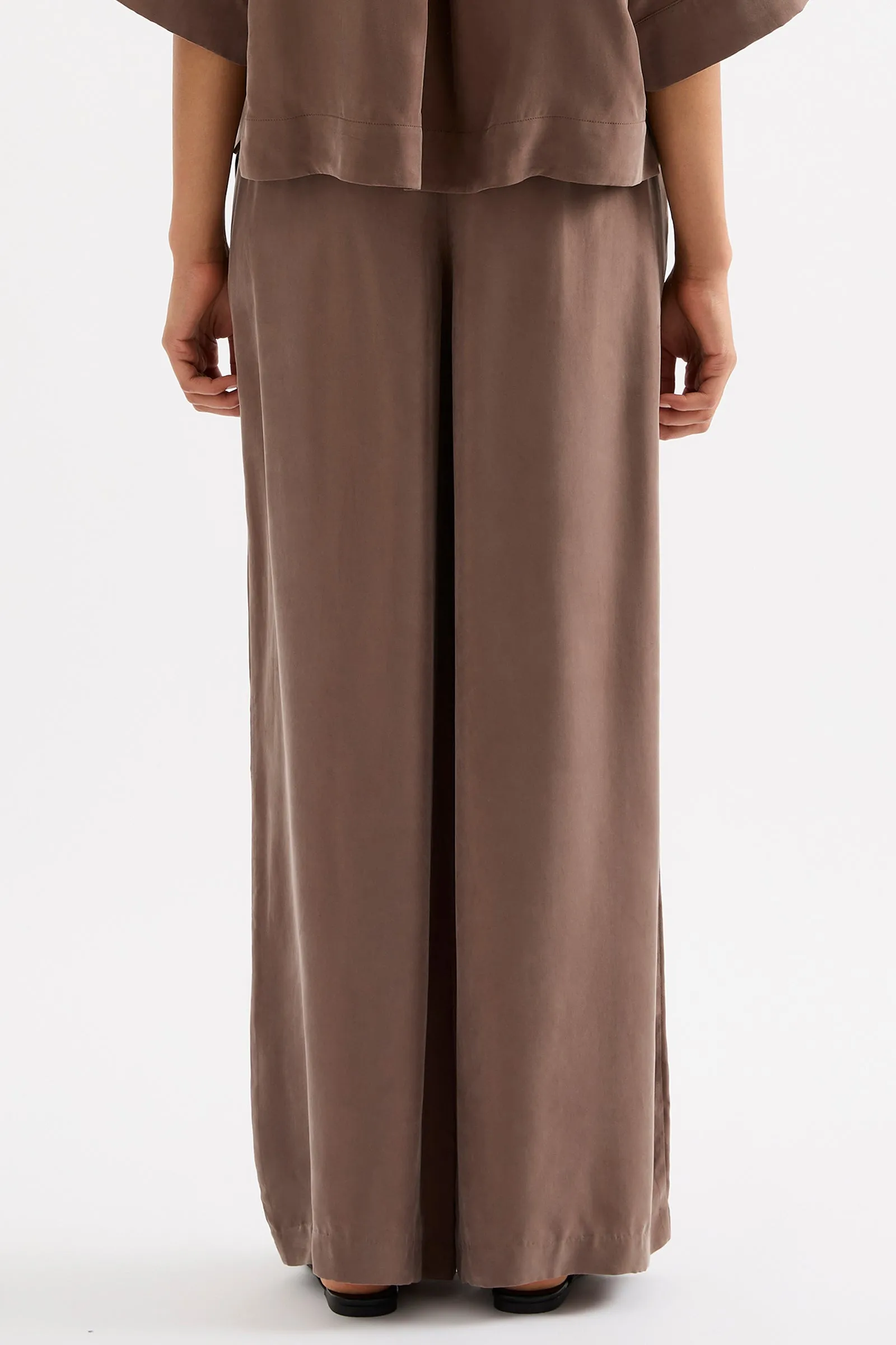RIKA CUPRO PANT sold by Nude Lucy product image thumbnail 4