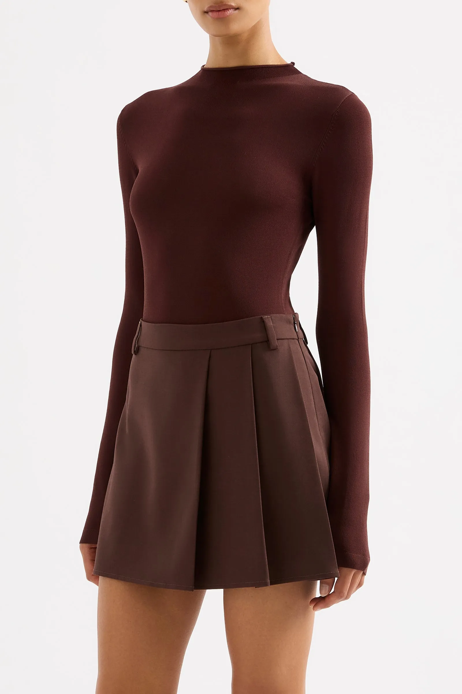 TABI SHEER KNIT sold by Nude Lucy product image thumbnail 3