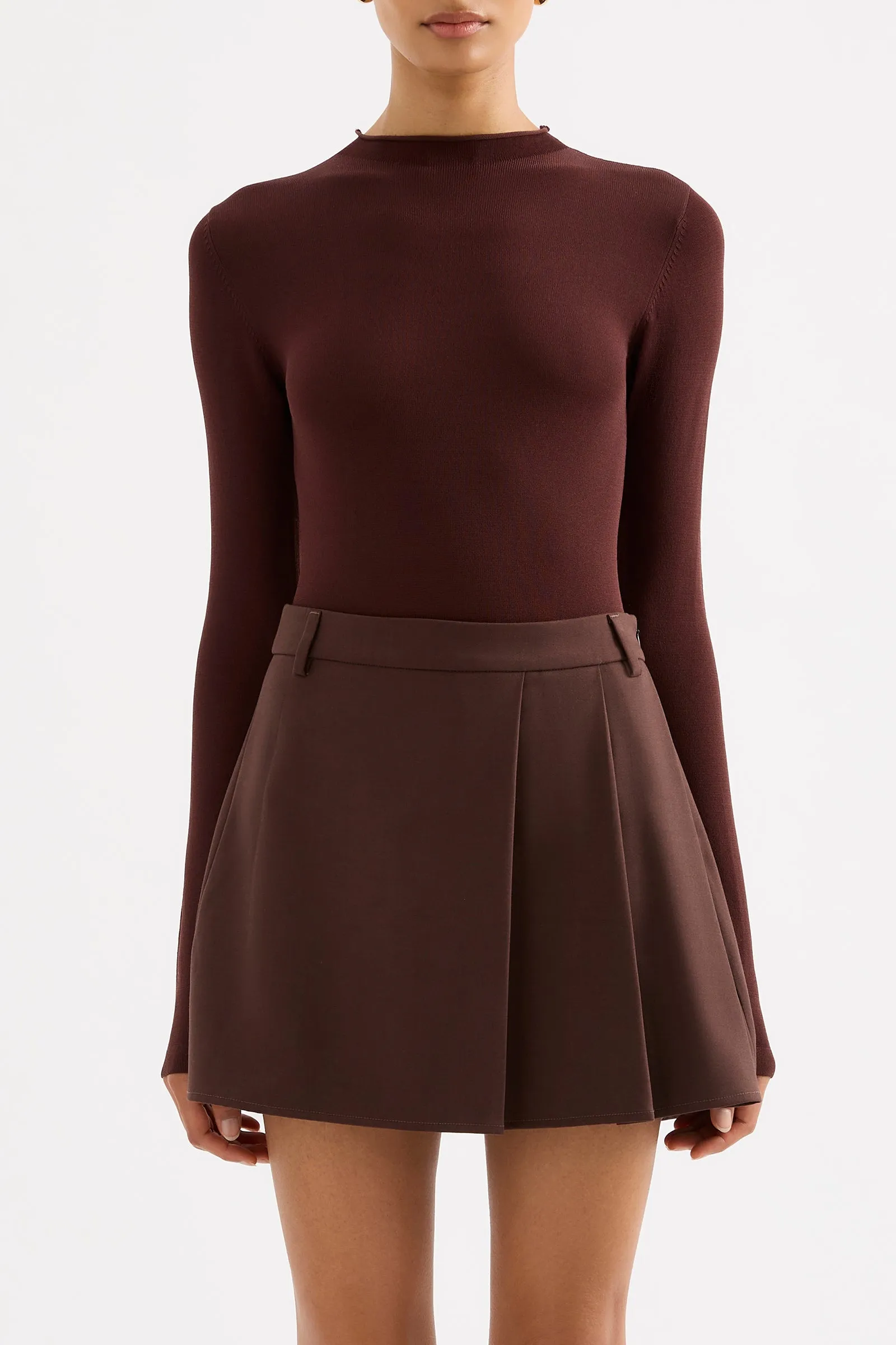 TABI SHEER KNIT sold by Nude Lucy product image thumbnail 2