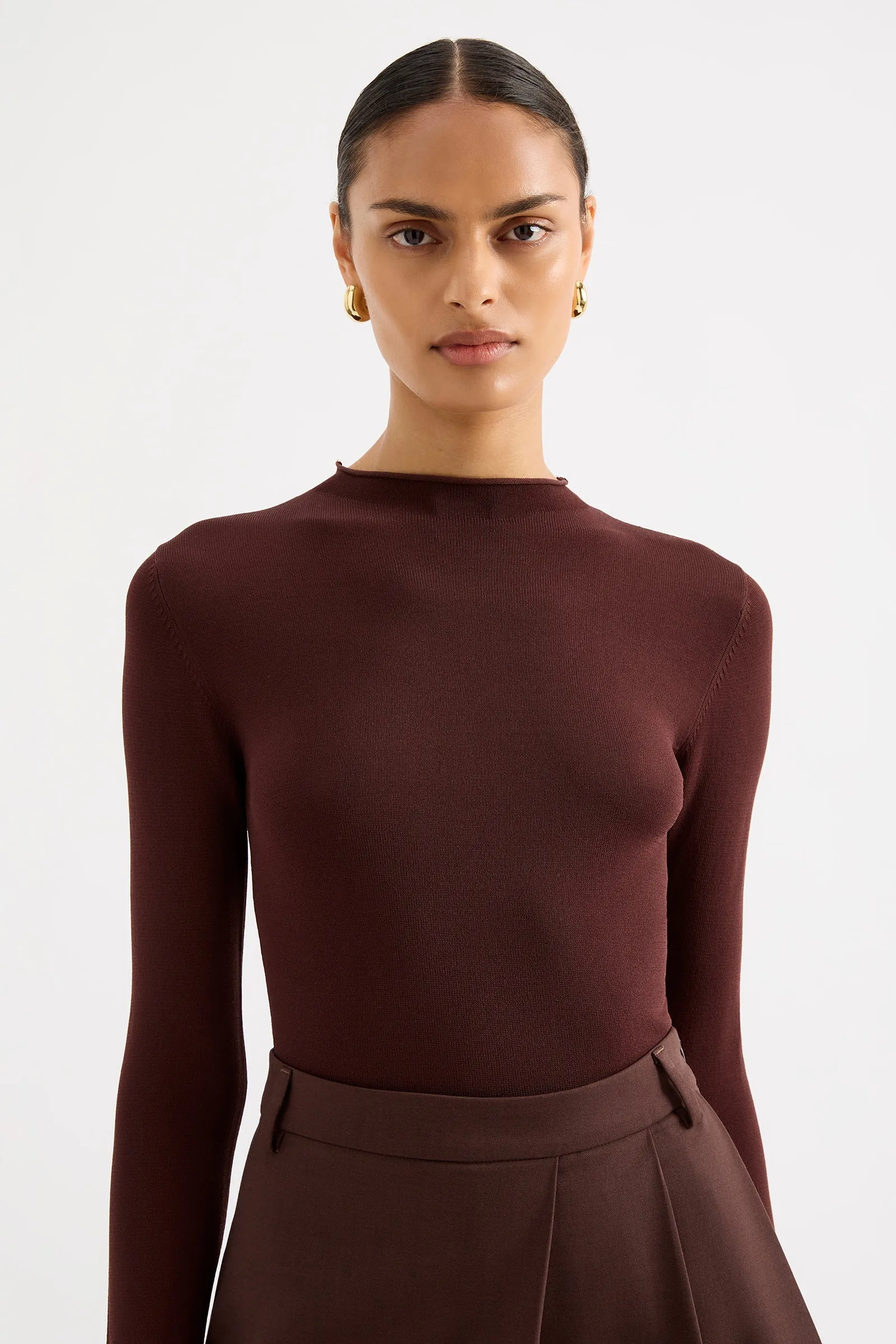 TABI SHEER KNIT sold by Nude Lucy product image thumbnail 5