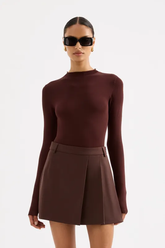 TABI SHEER KNIT sold by Nude Lucy