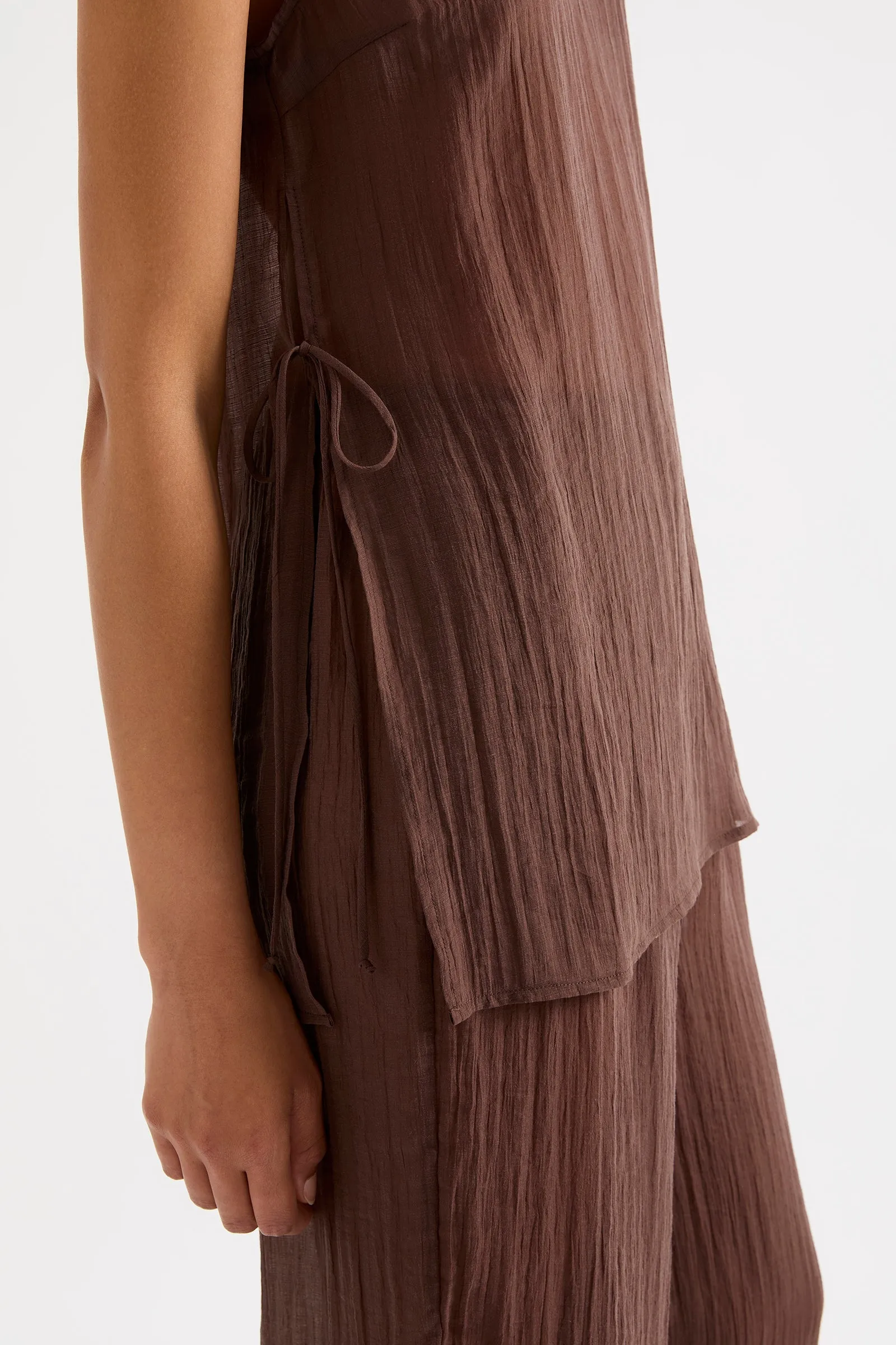 MONTEGO TANK sold by Nude Lucy product image thumbnail 5