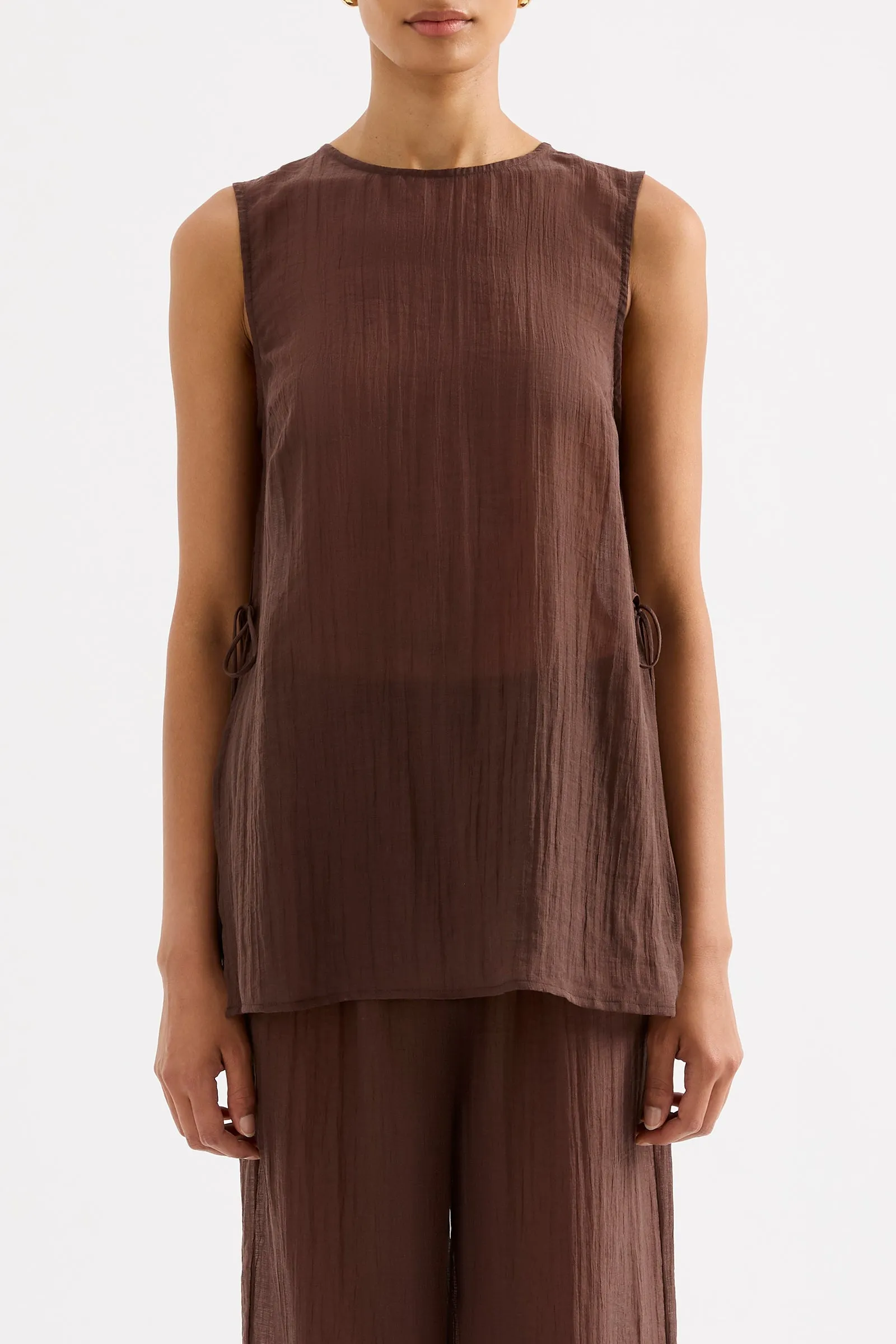 MONTEGO TANK sold by Nude Lucy product image thumbnail 2