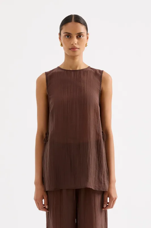 MONTEGO TANK sold by Nude Lucy