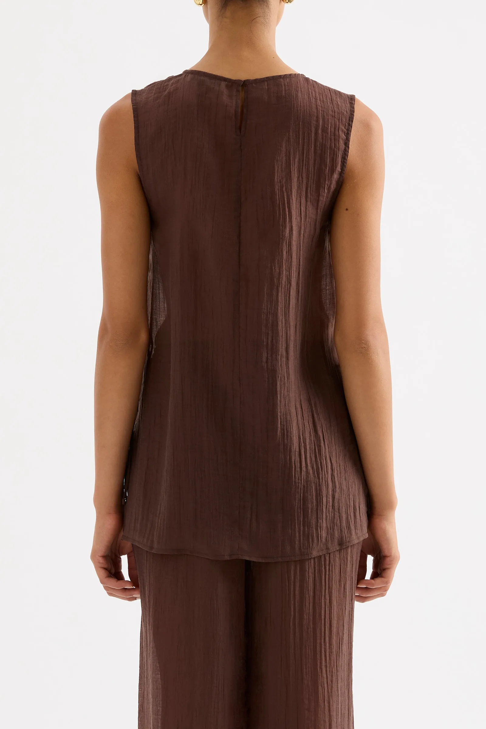 MONTEGO TANK sold by Nude Lucy product image thumbnail 4