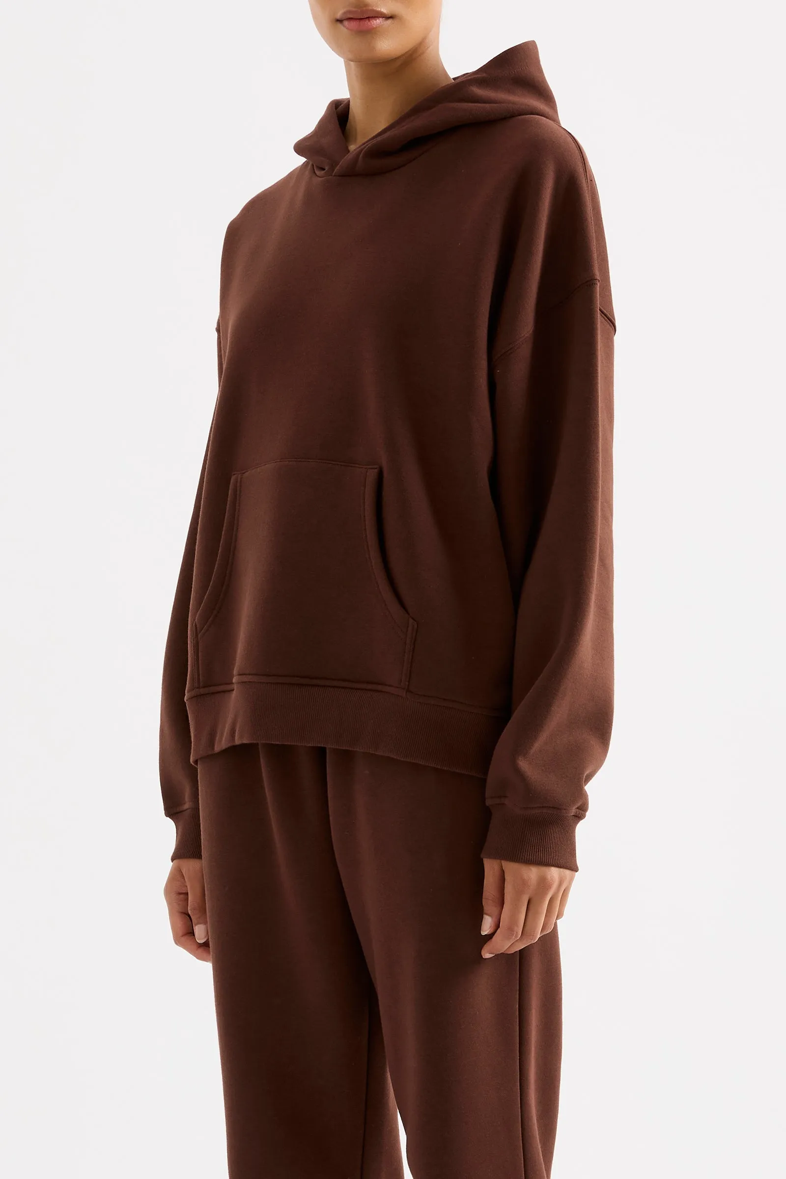 CARTER CURATED HOODIE sold by Nude Lucy product image thumbnail 3