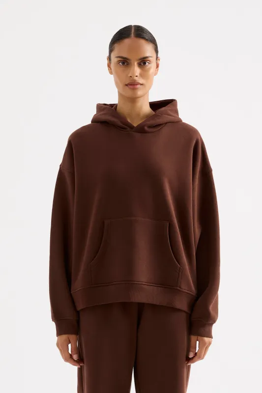 CARTER CURATED HOODIE sold by Nude Lucy