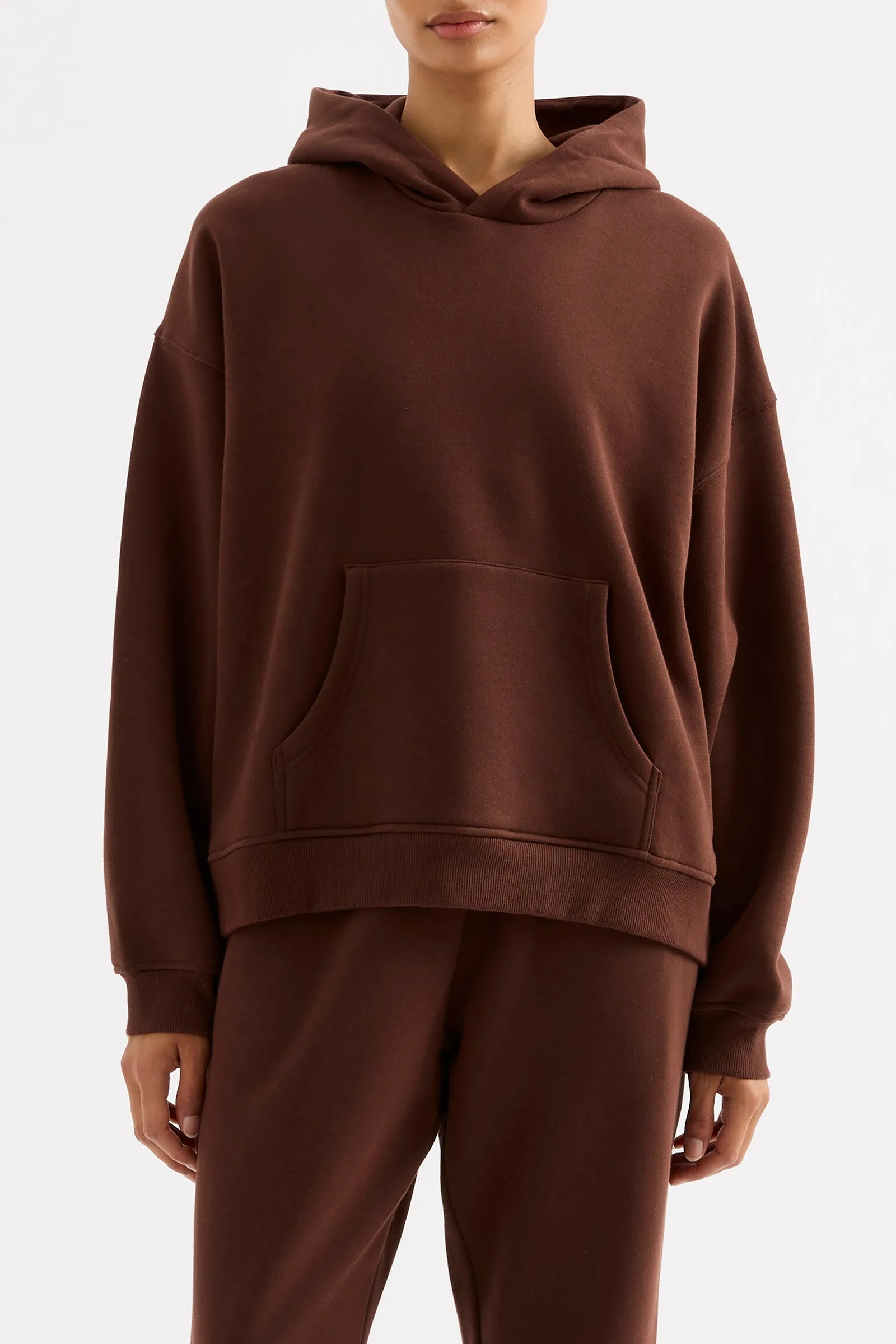 CARTER CURATED HOODIE sold by Nude Lucy product image thumbnail 2
