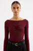 CLEMENT LS TOP sold by Nude Lucy