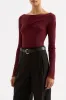 CLEMENT LS TOP sold by Nude Lucy