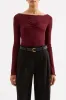 CLEMENT LS TOP sold by Nude Lucy